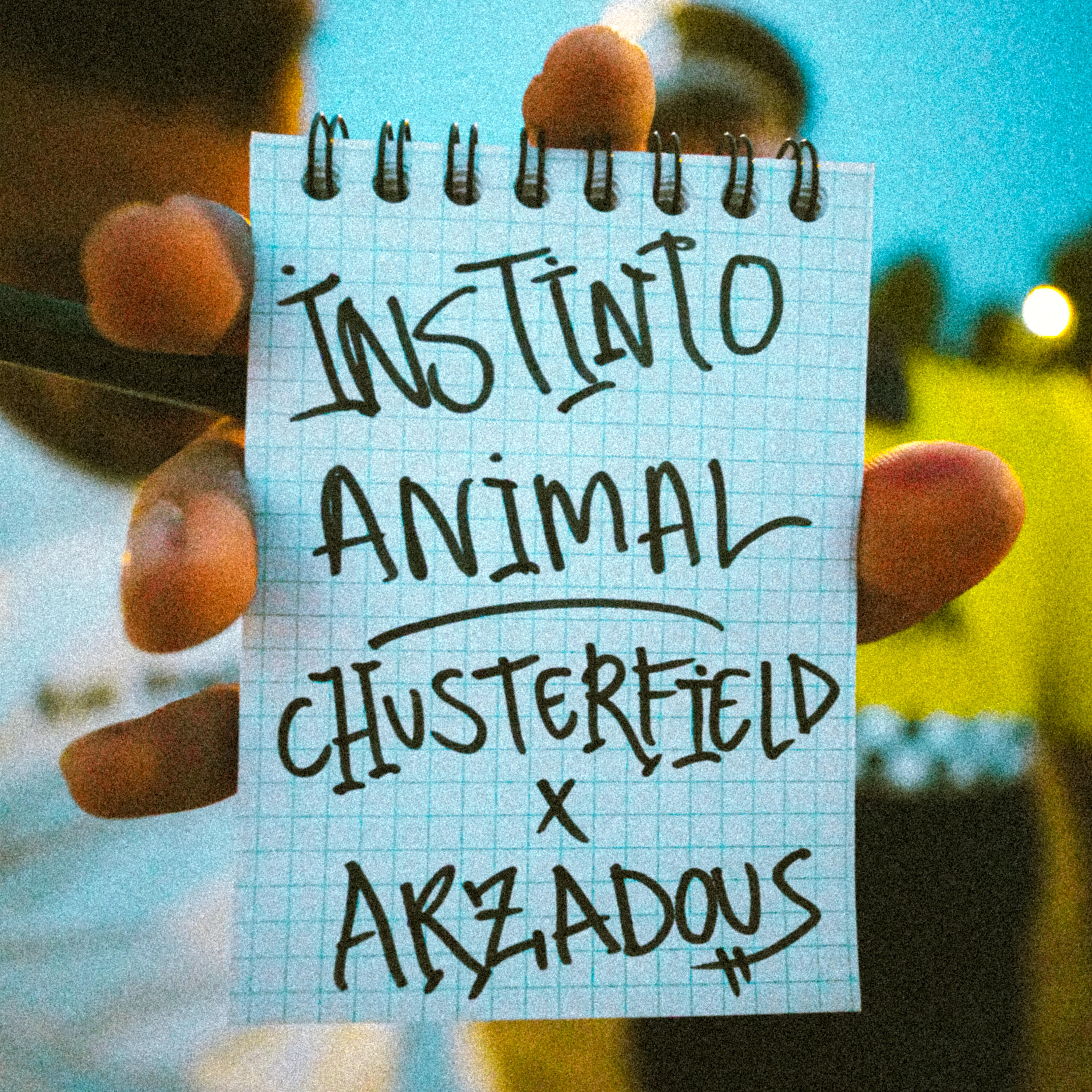 Релиз Instinto Animal