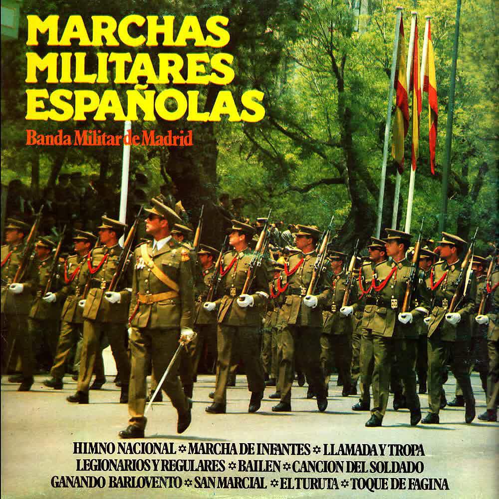 Релиз Marchas Militares Españolas (Original Score)