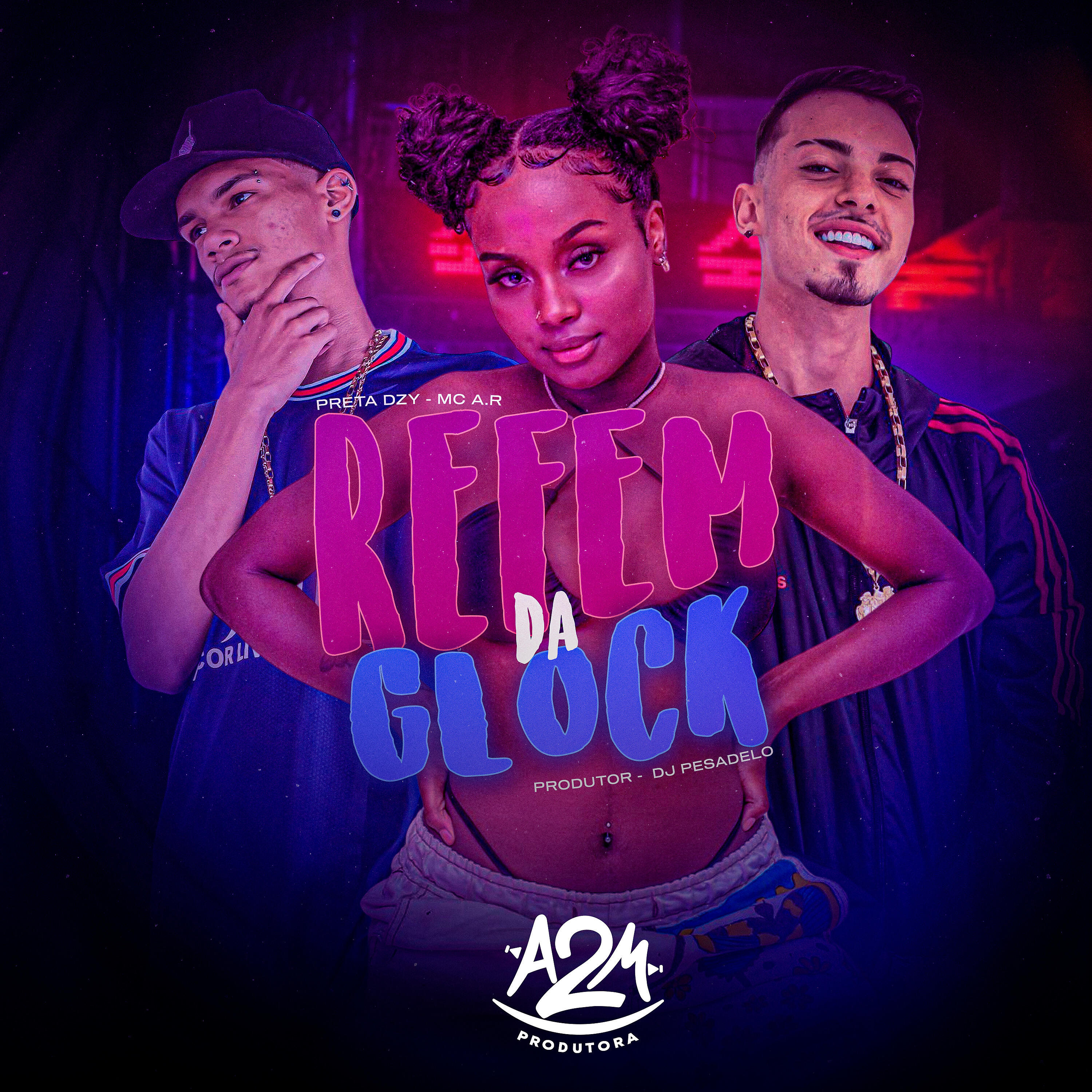 Релиз Refem da Glock
