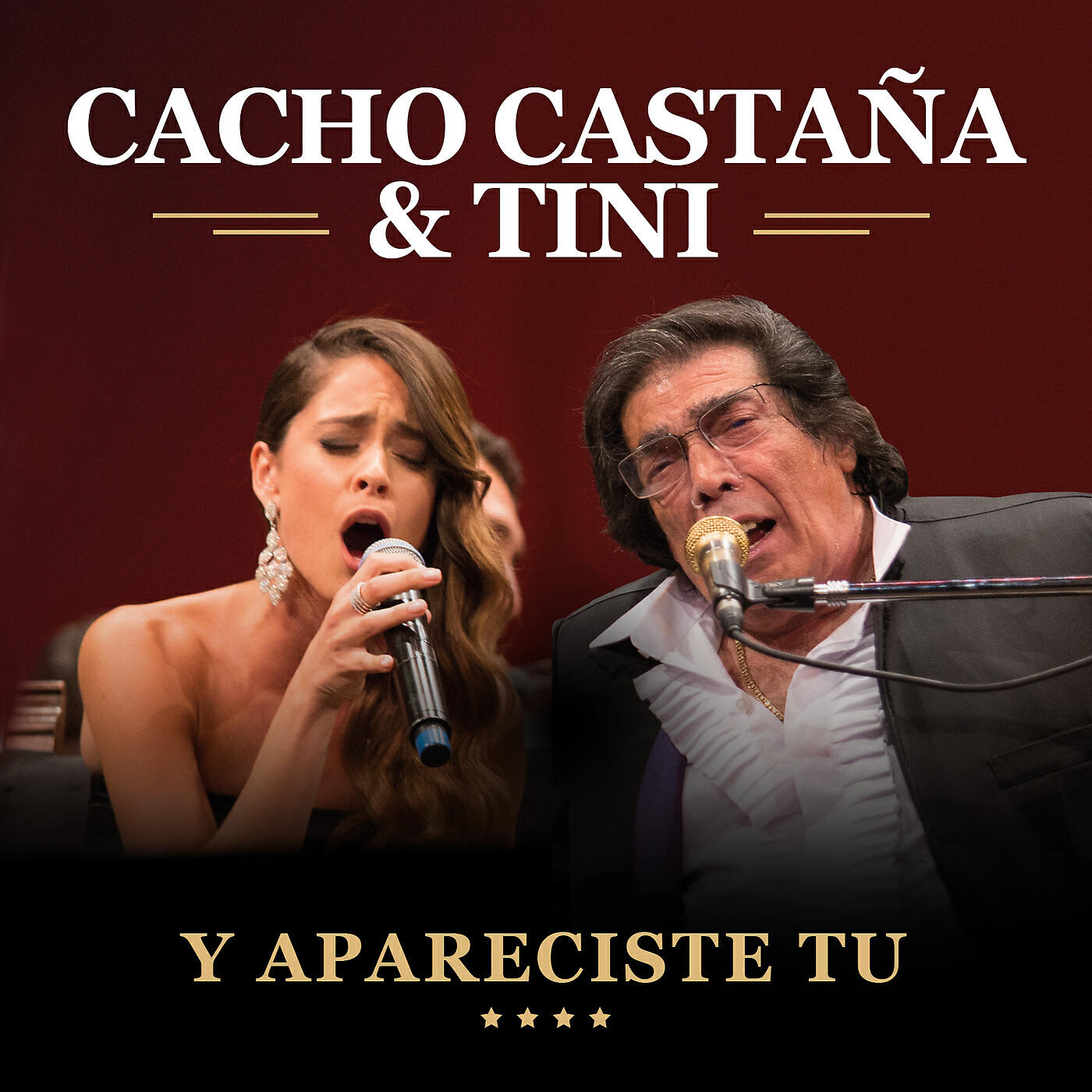 Релиз Y Apareciste Tu