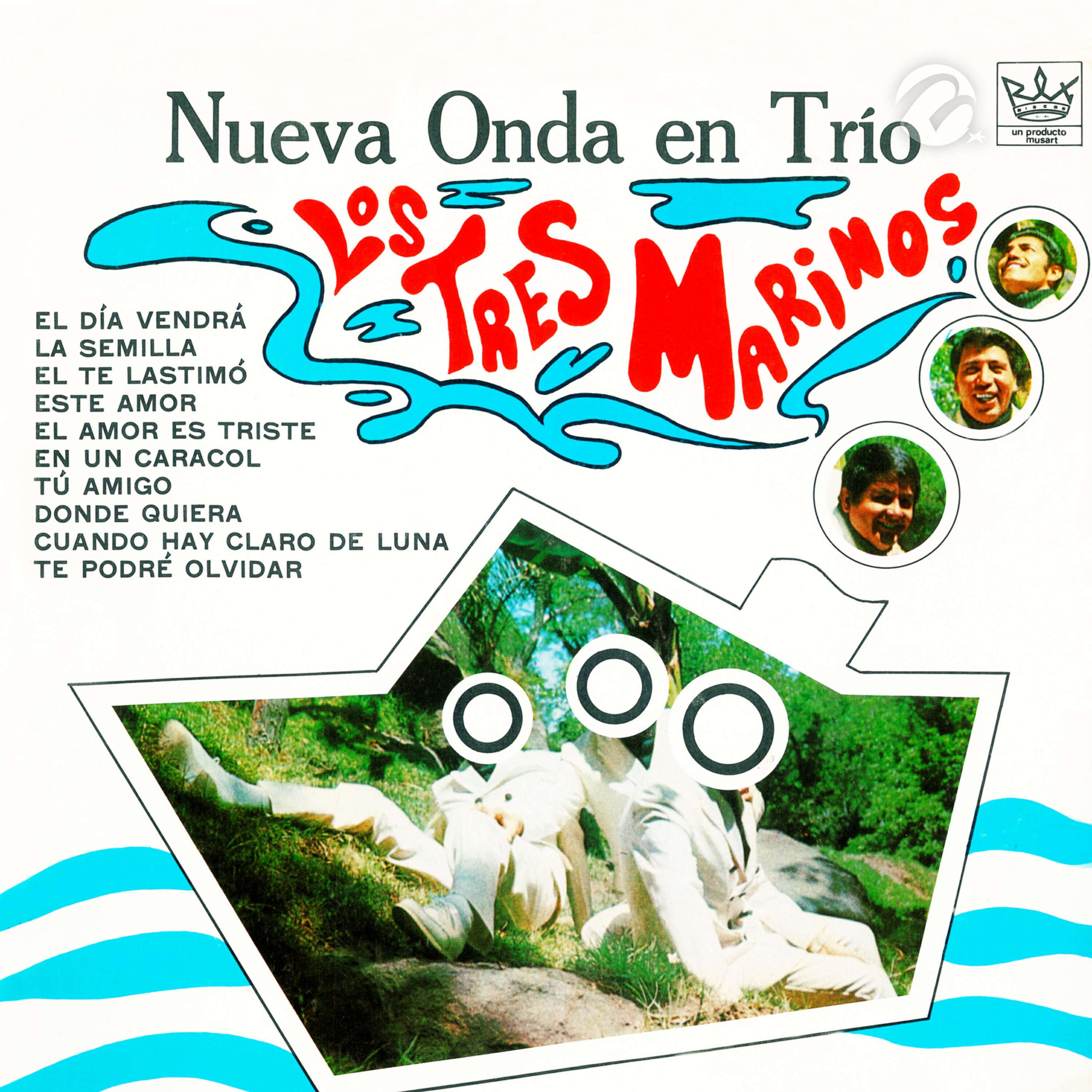 Los Tres Marinos