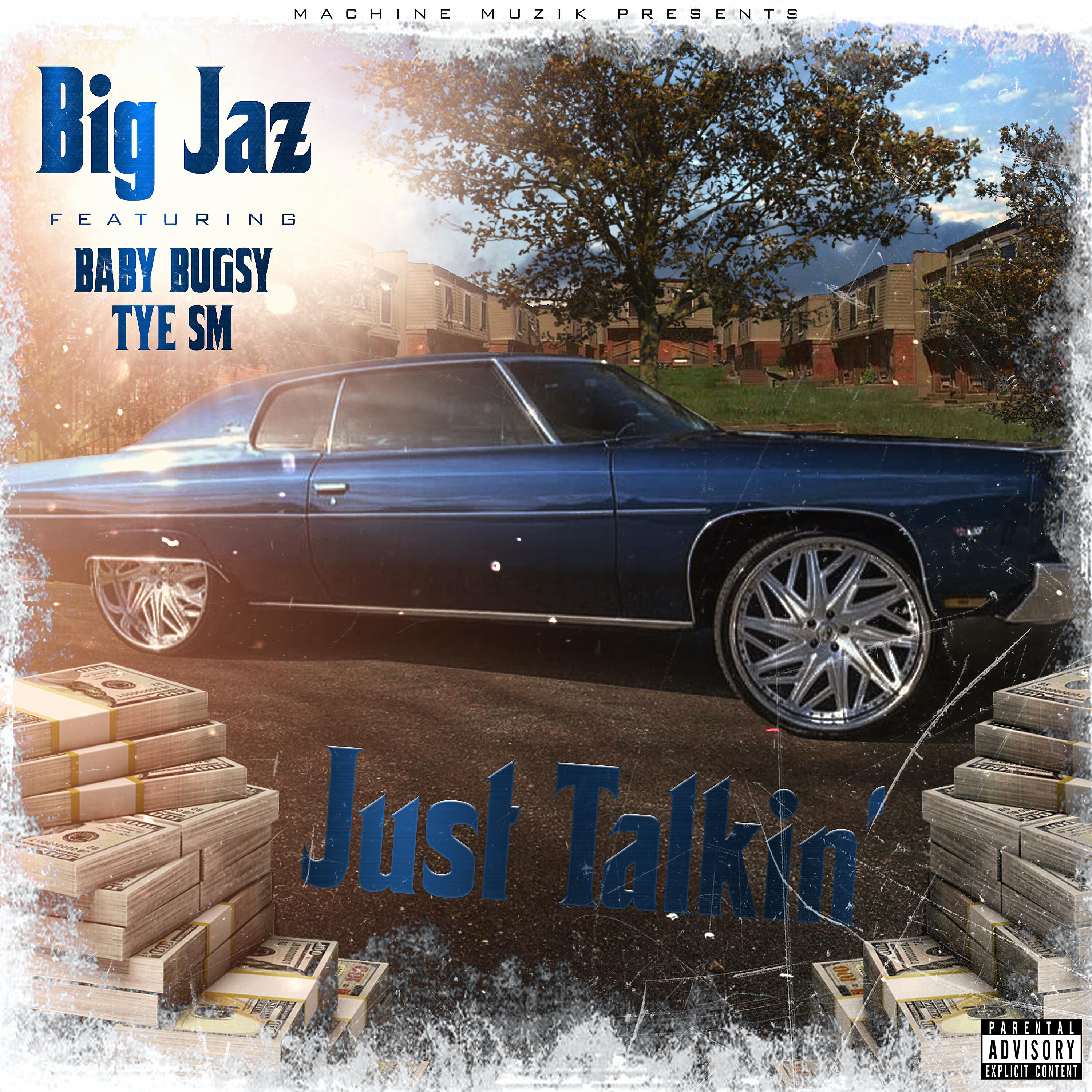 Релиз Just Talkin'
