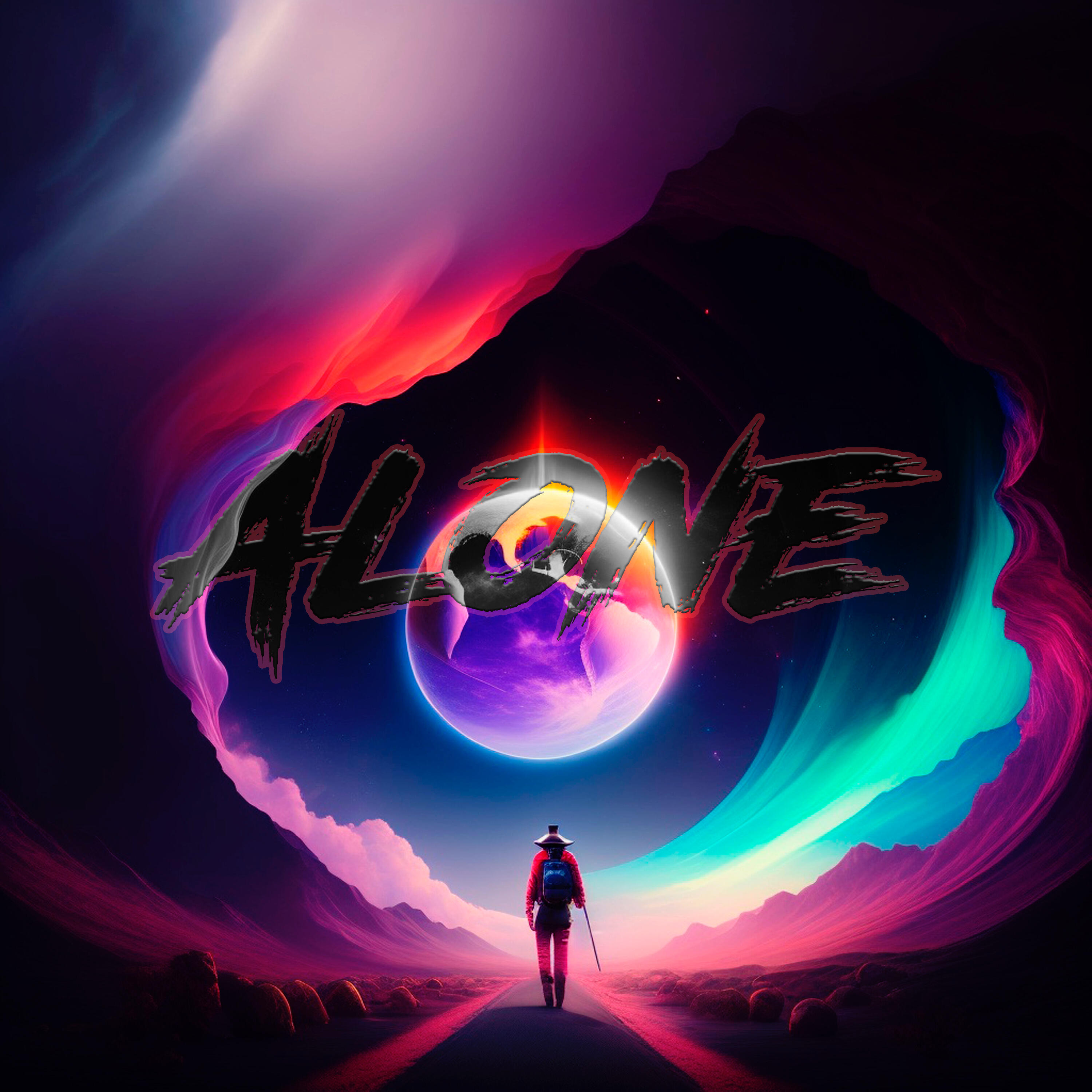 Релиз Alone