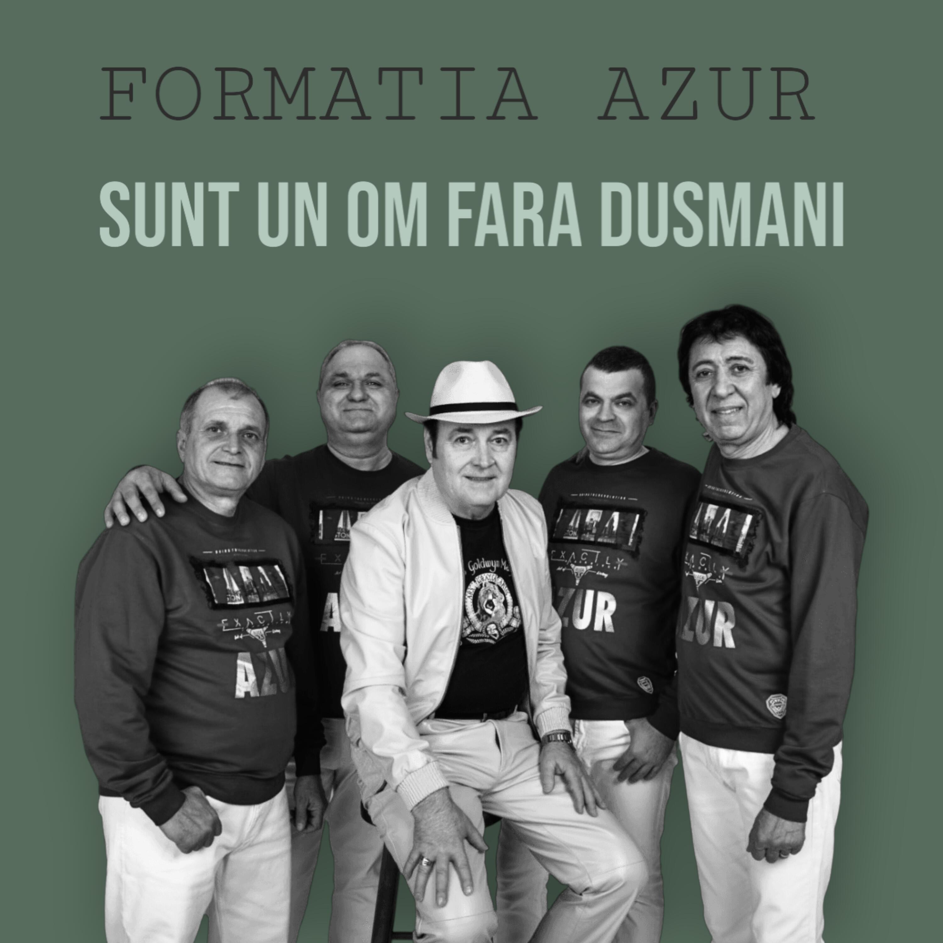 Релиз Sunt un om fara dusmani