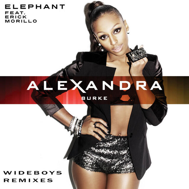 Релиз Elephant (Wideboys Remixes)