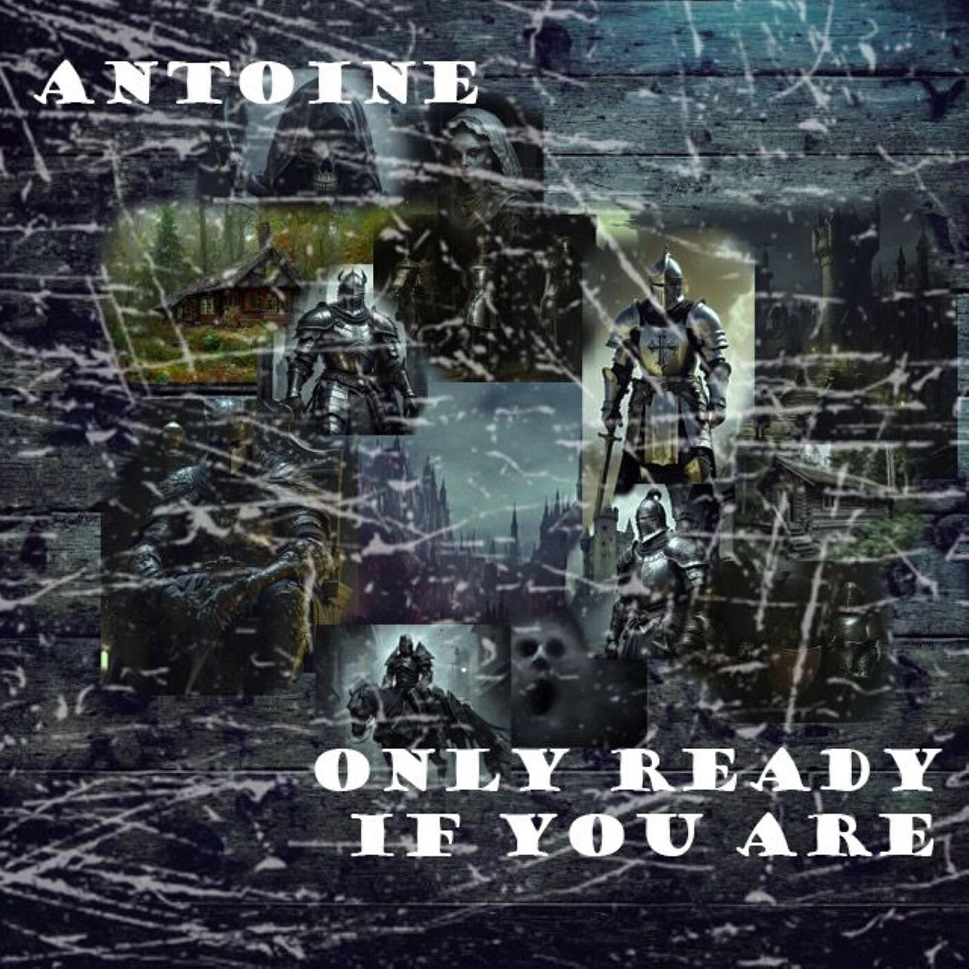 Релиз Only Ready If You Are