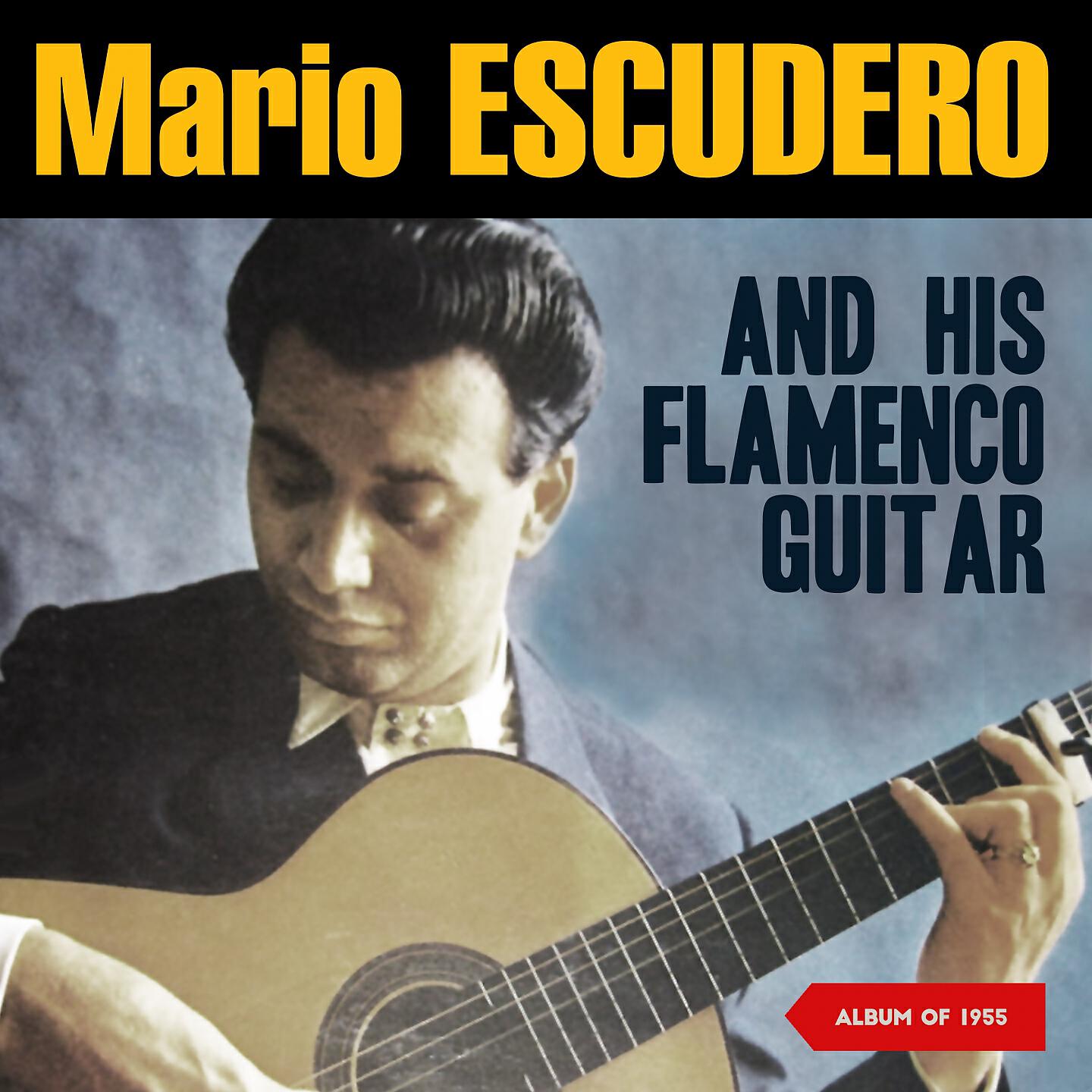 Релиз Mario Escudero & His Flamenco Guitar