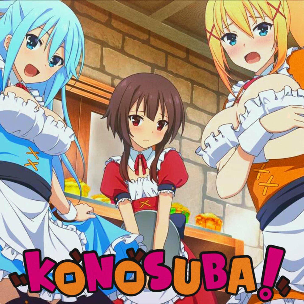 Релиз KONOSUBA RAP