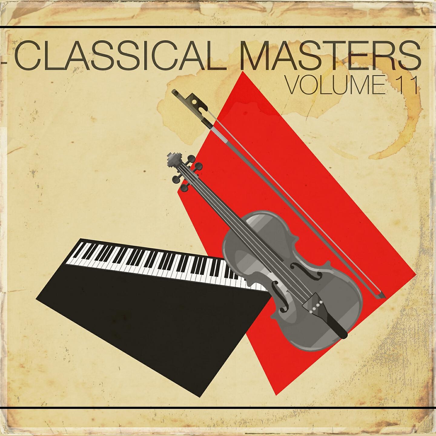 Релиз Classical Masters, Vol.11