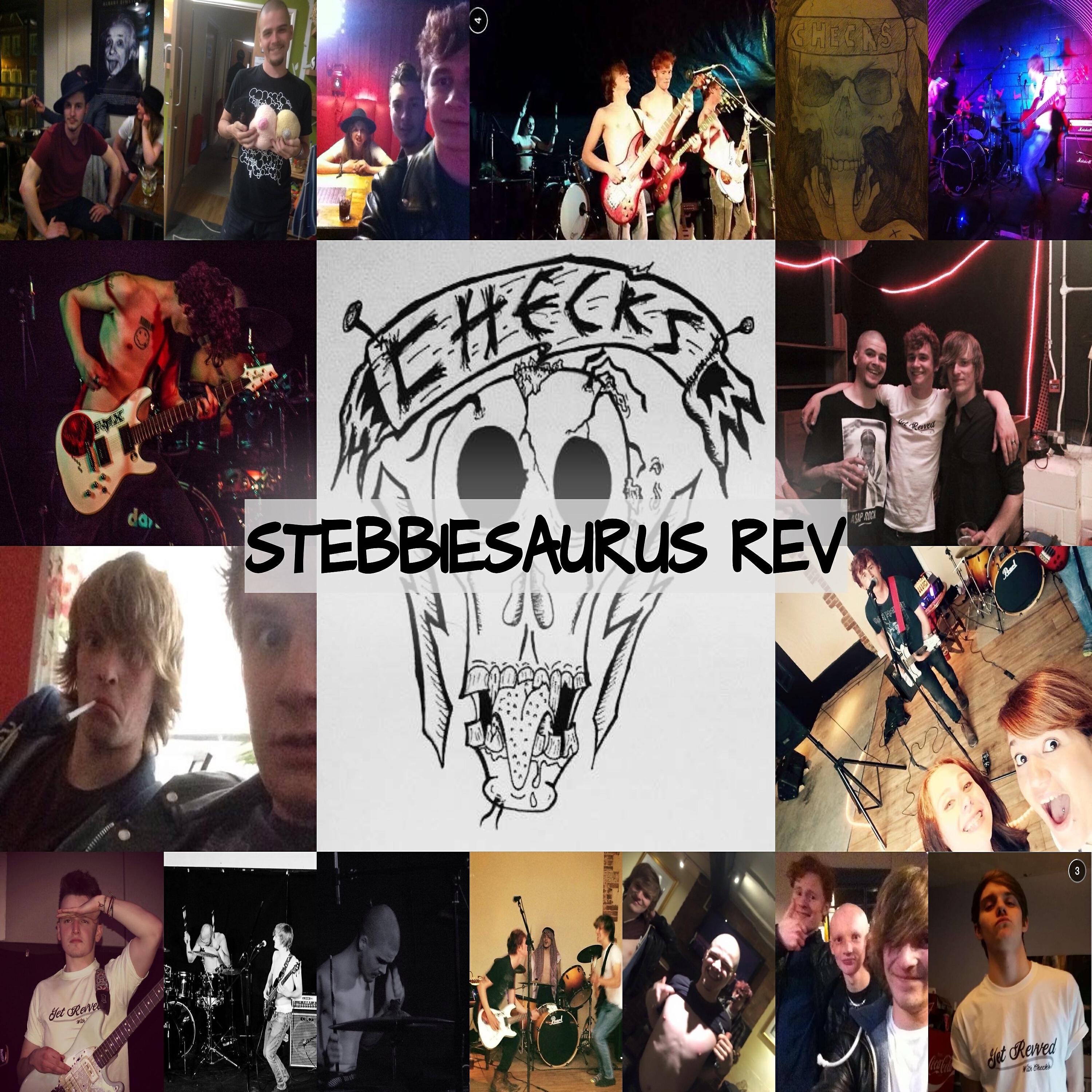 Релиз Stebbiesaurus Rev