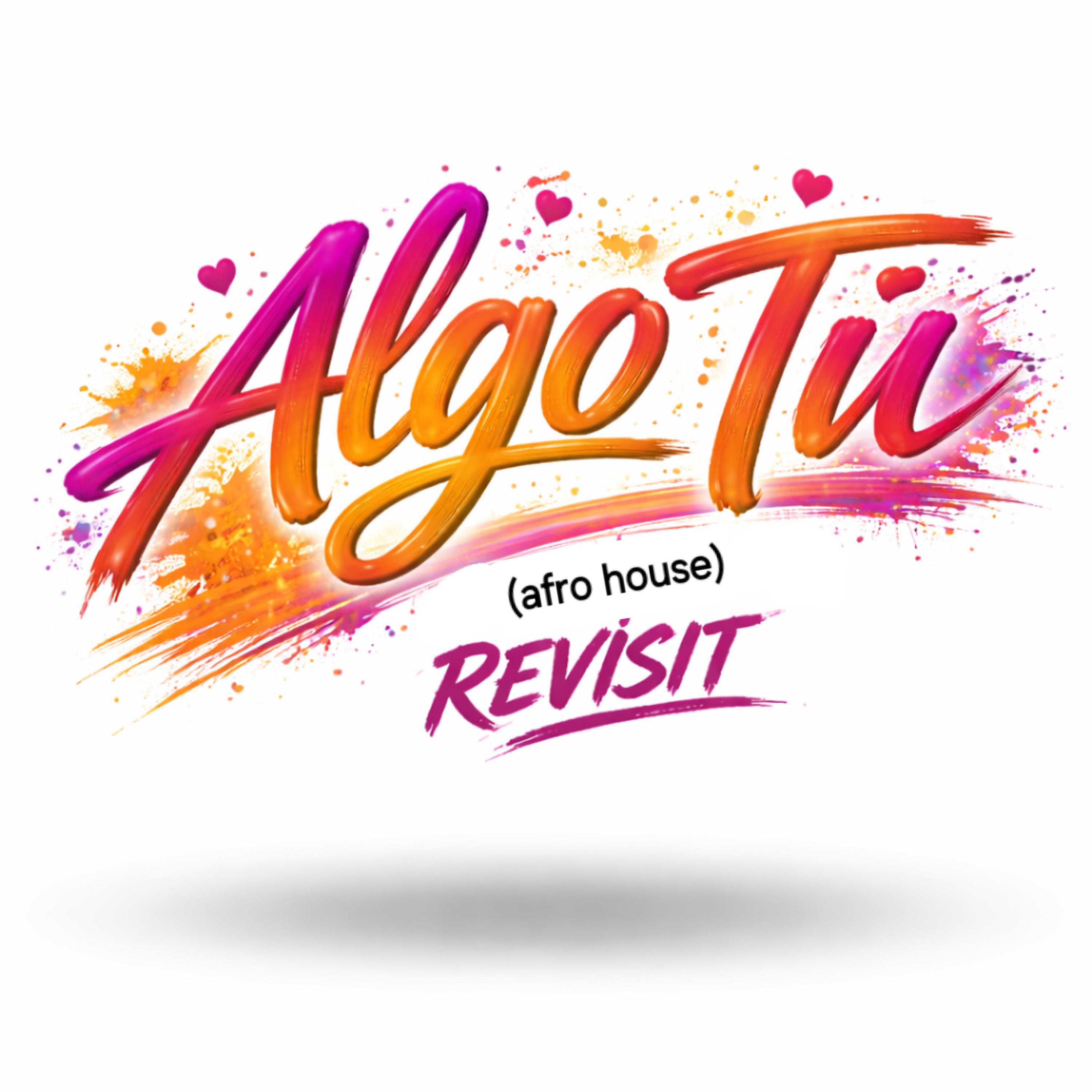 Релиз Algo tú