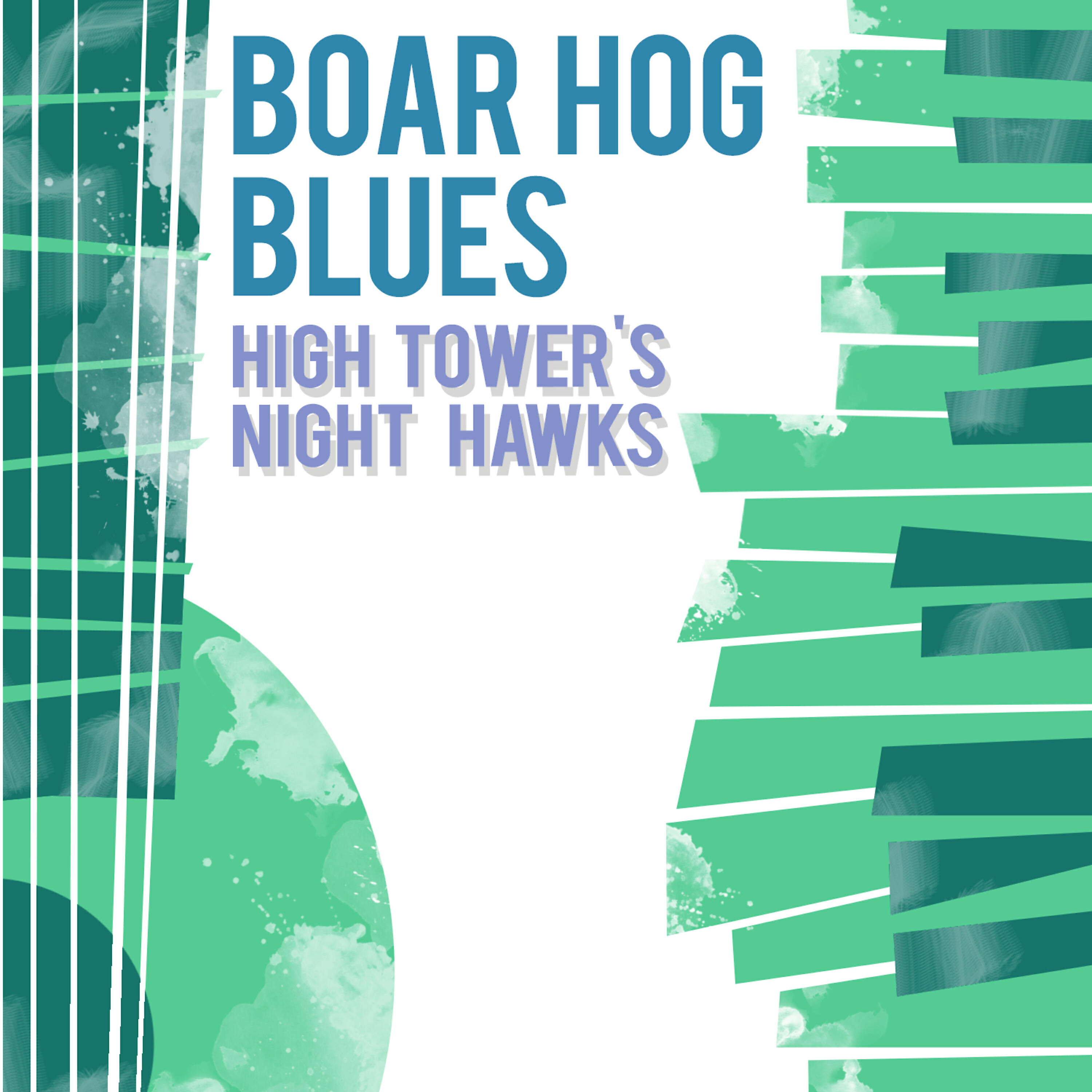 Постер альбома Boar Hog Blues