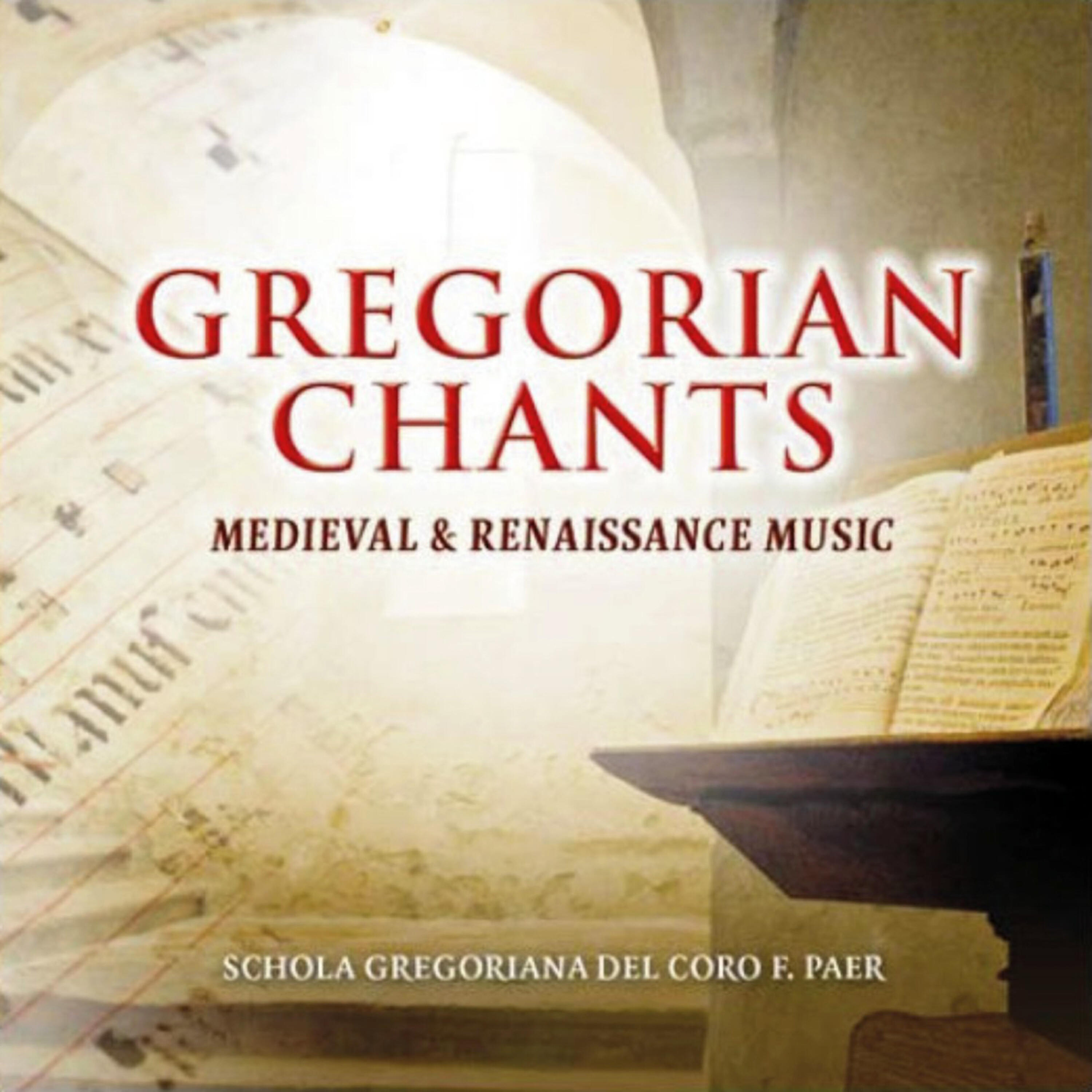 Schola Gregoriana del Coro F. Paer