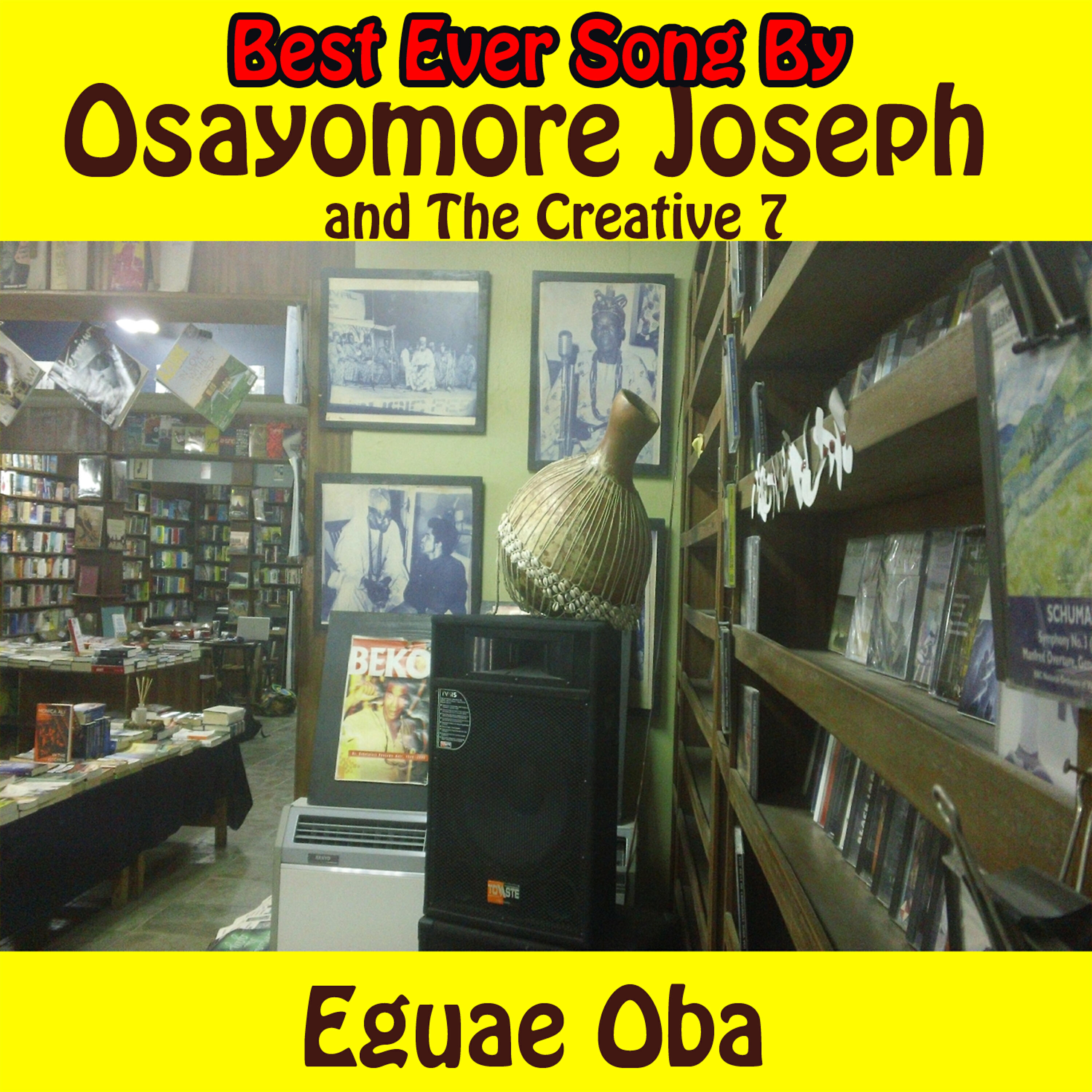 Релиз Eguae Oba