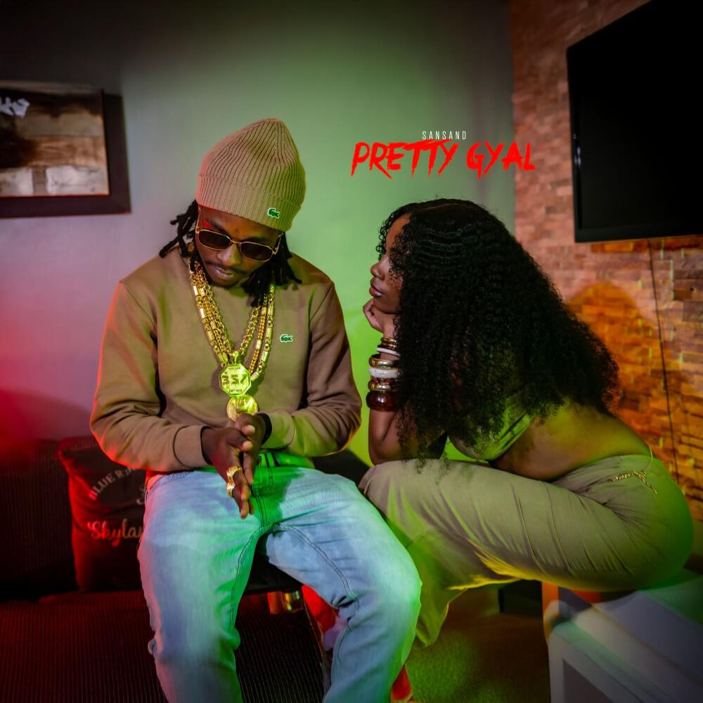 Релиз Pretty Gyal