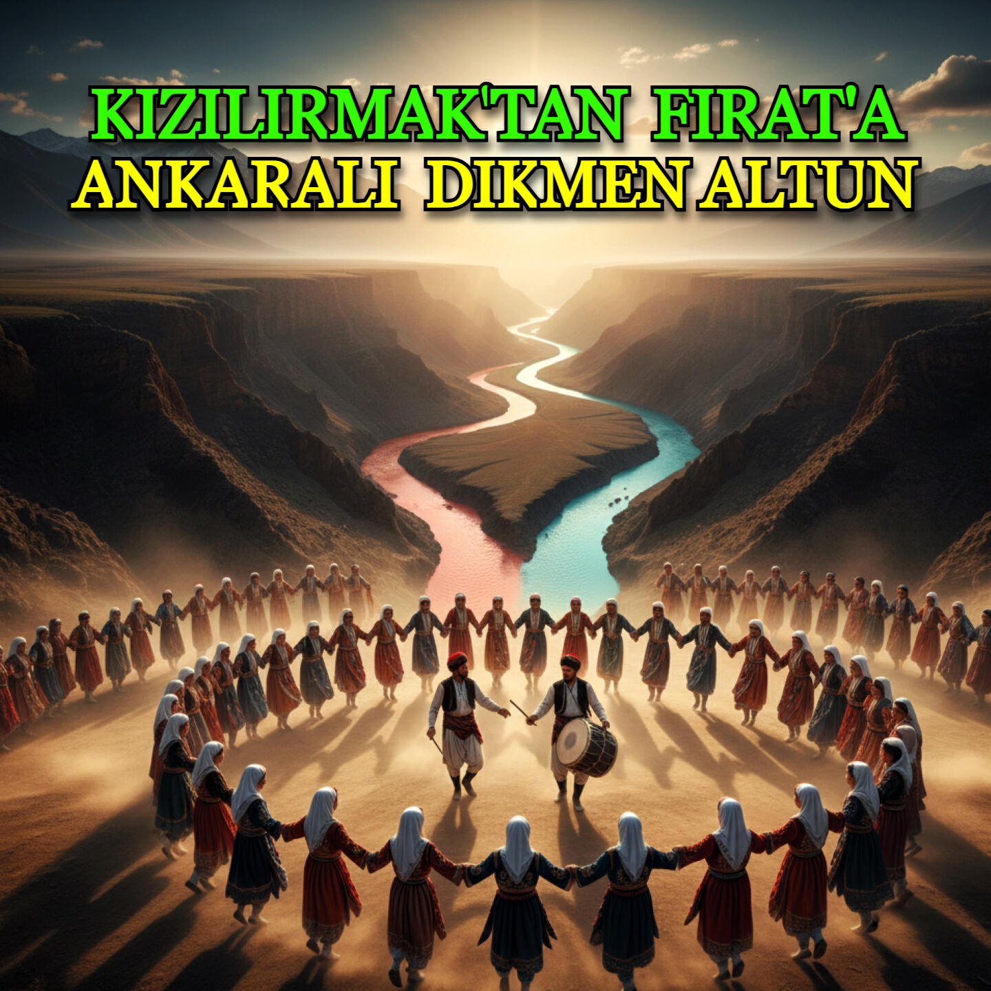 Релиз Kızılırmak'tan Fırat'a