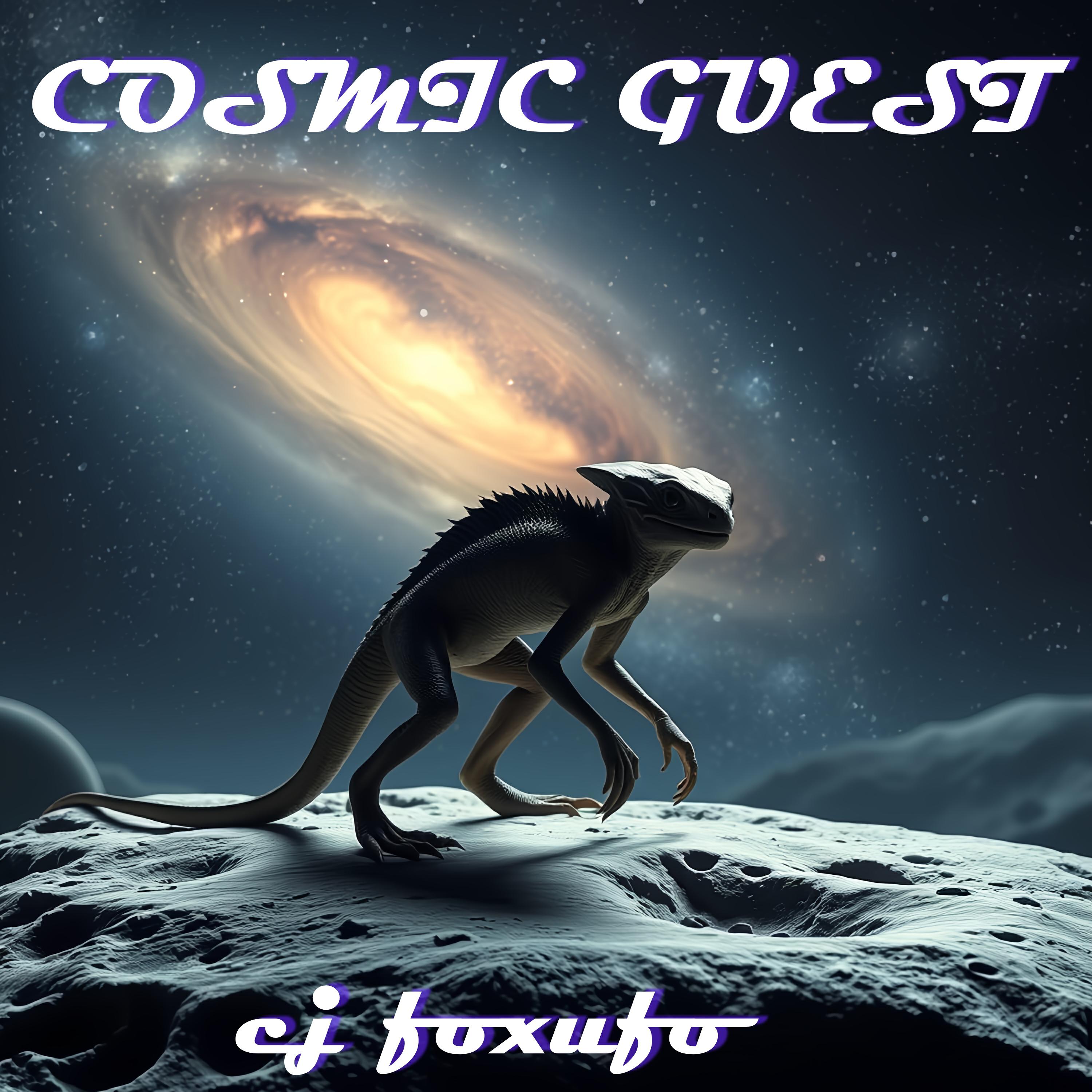 Релиз Cosmic guest