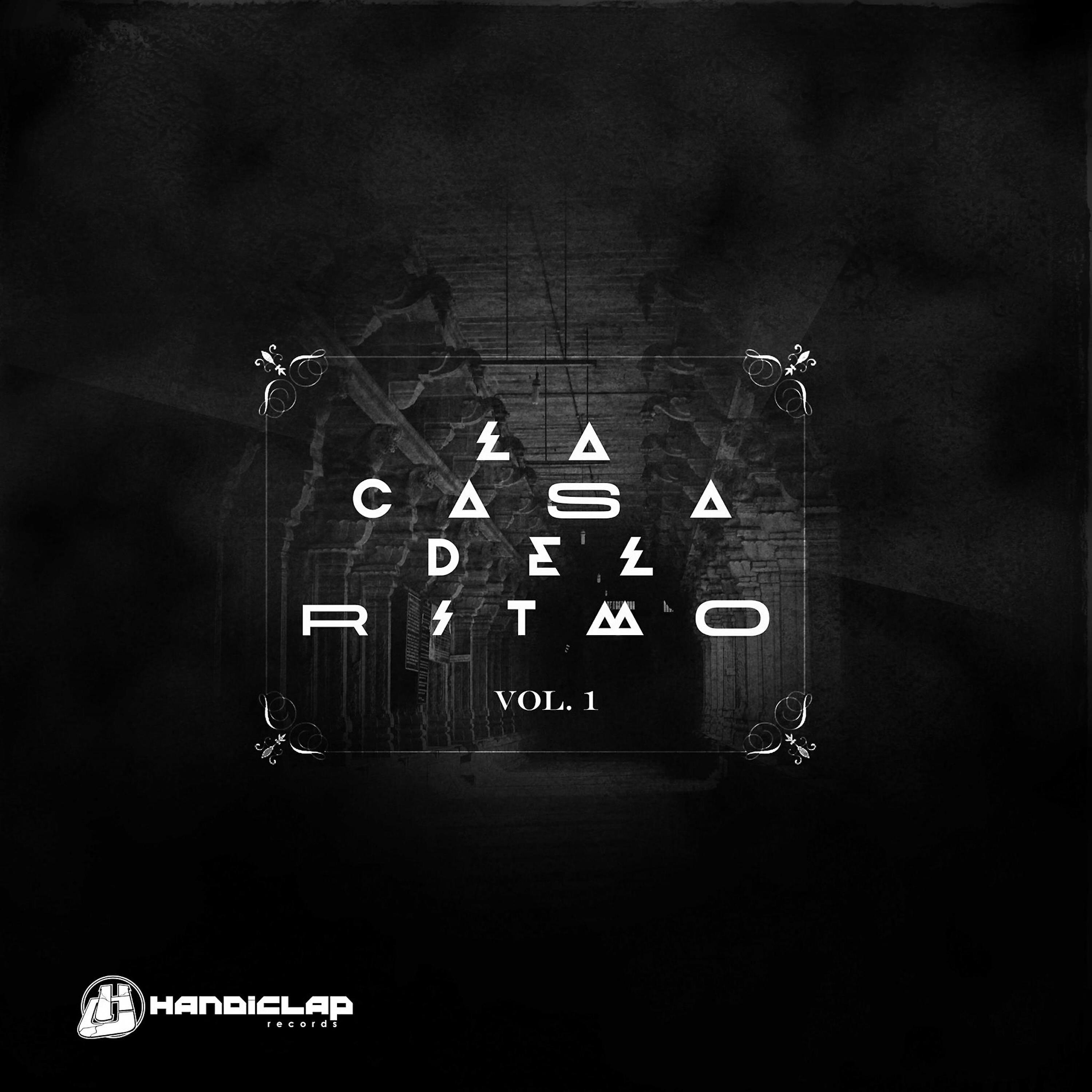 Релиз La Casa del Ritmo, Vol. 1
