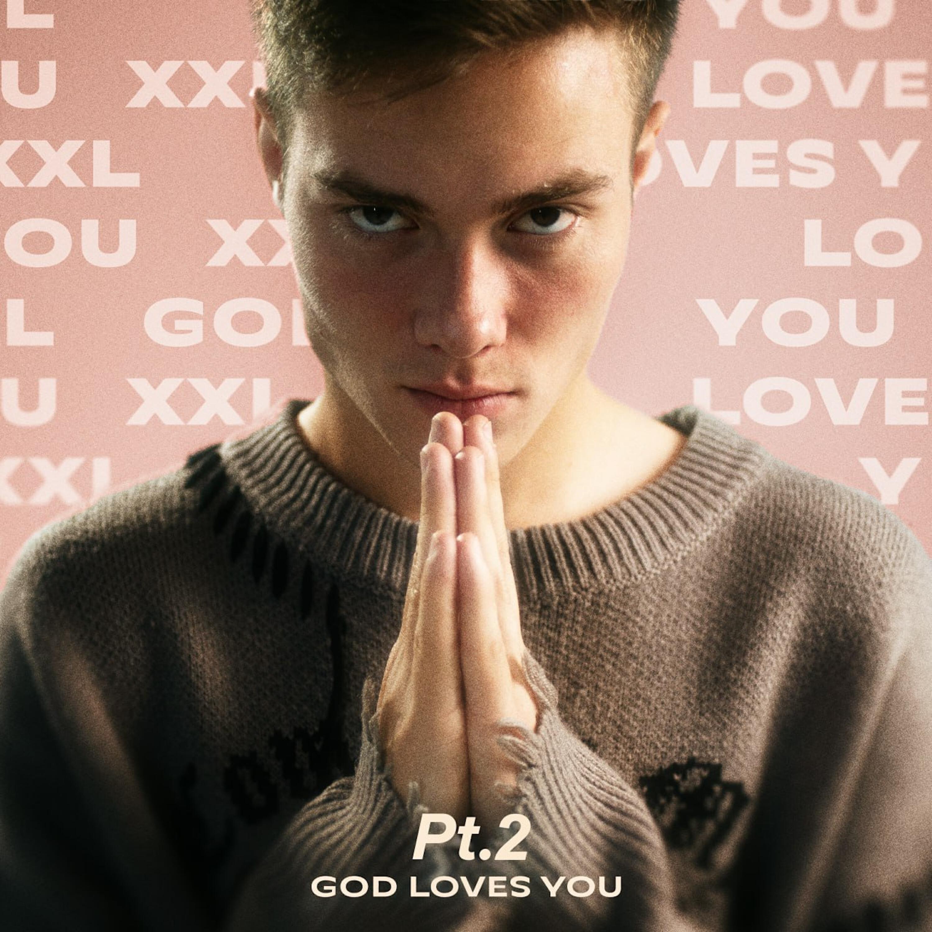 Релиз God loves you (Part II)
