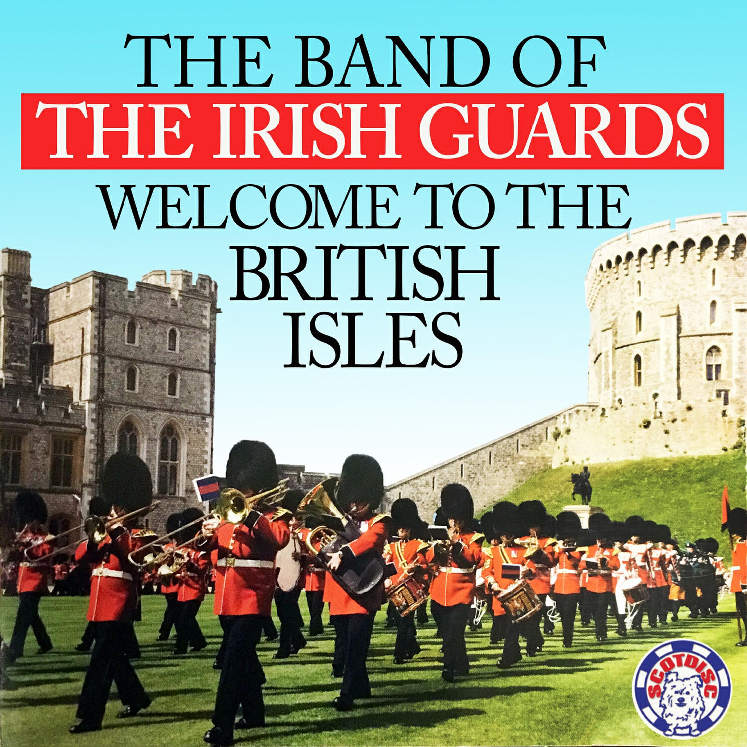 Релиз Welcome to the British Isles