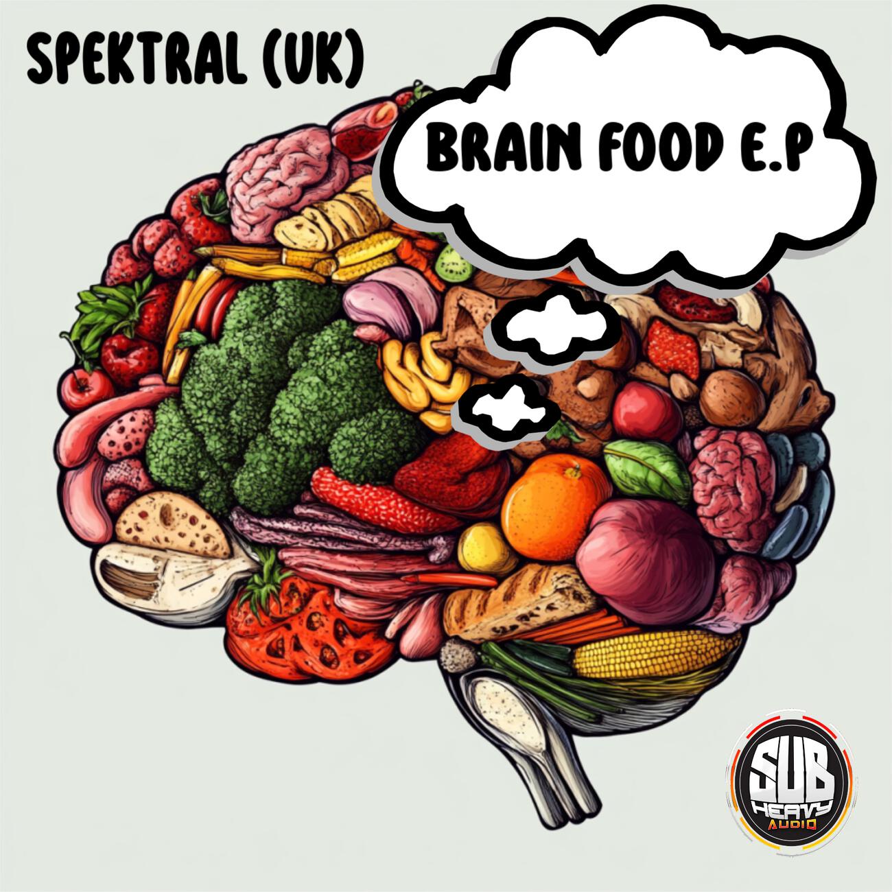 Релиз Brain food E.P