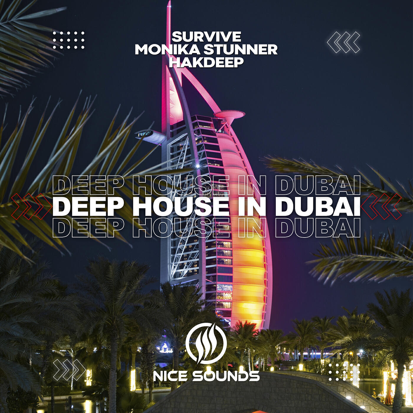 Релиз Deep House in Dubai