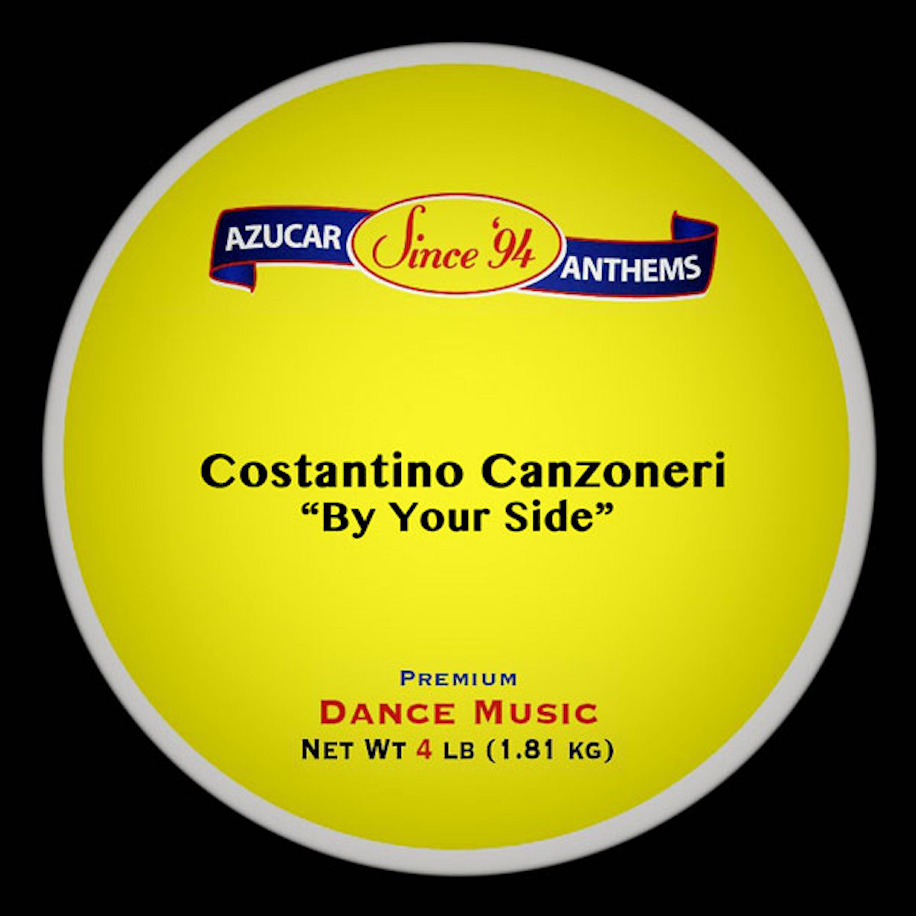 Costantino Canzoneri