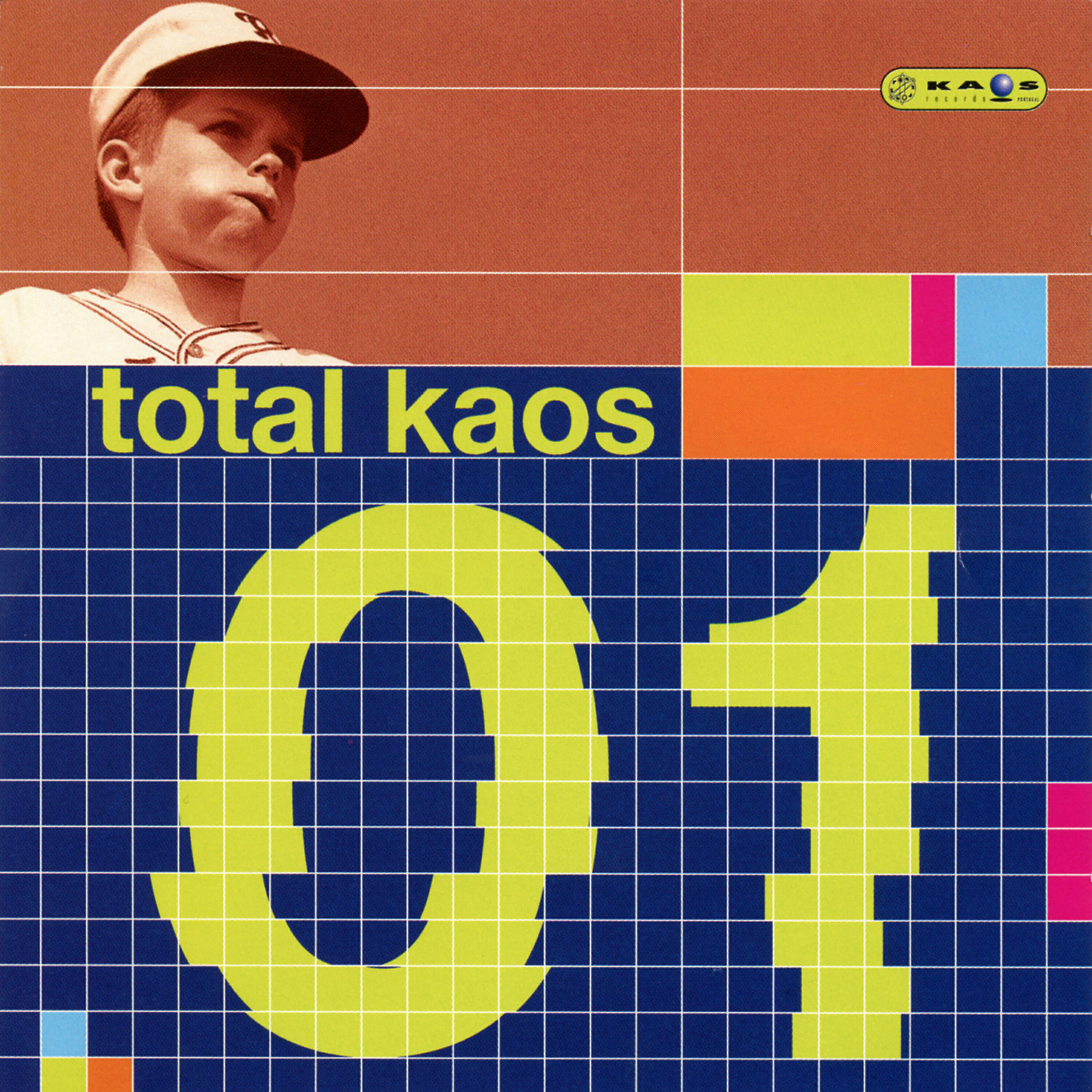 Релиз Total Kaos 01