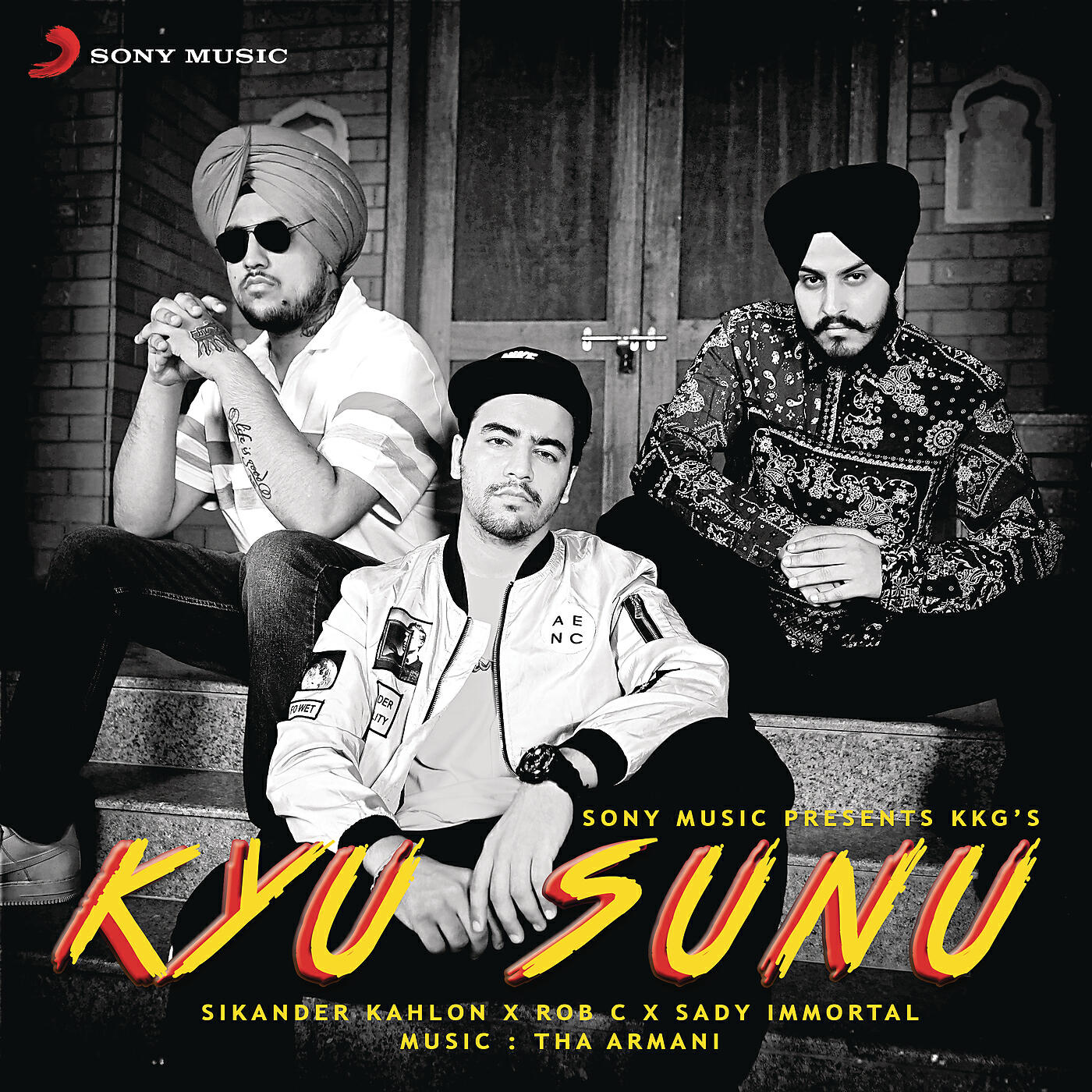 Релиз Kyu Sunu