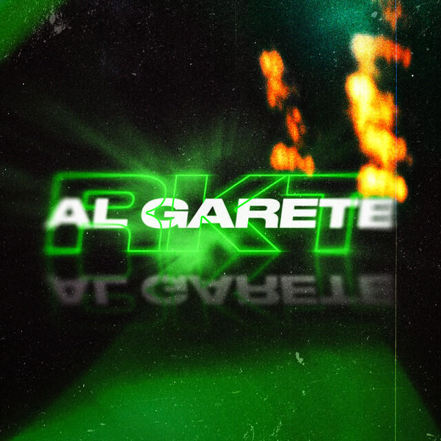 Релиз Al Garete RKT (feat. M96, Despre)