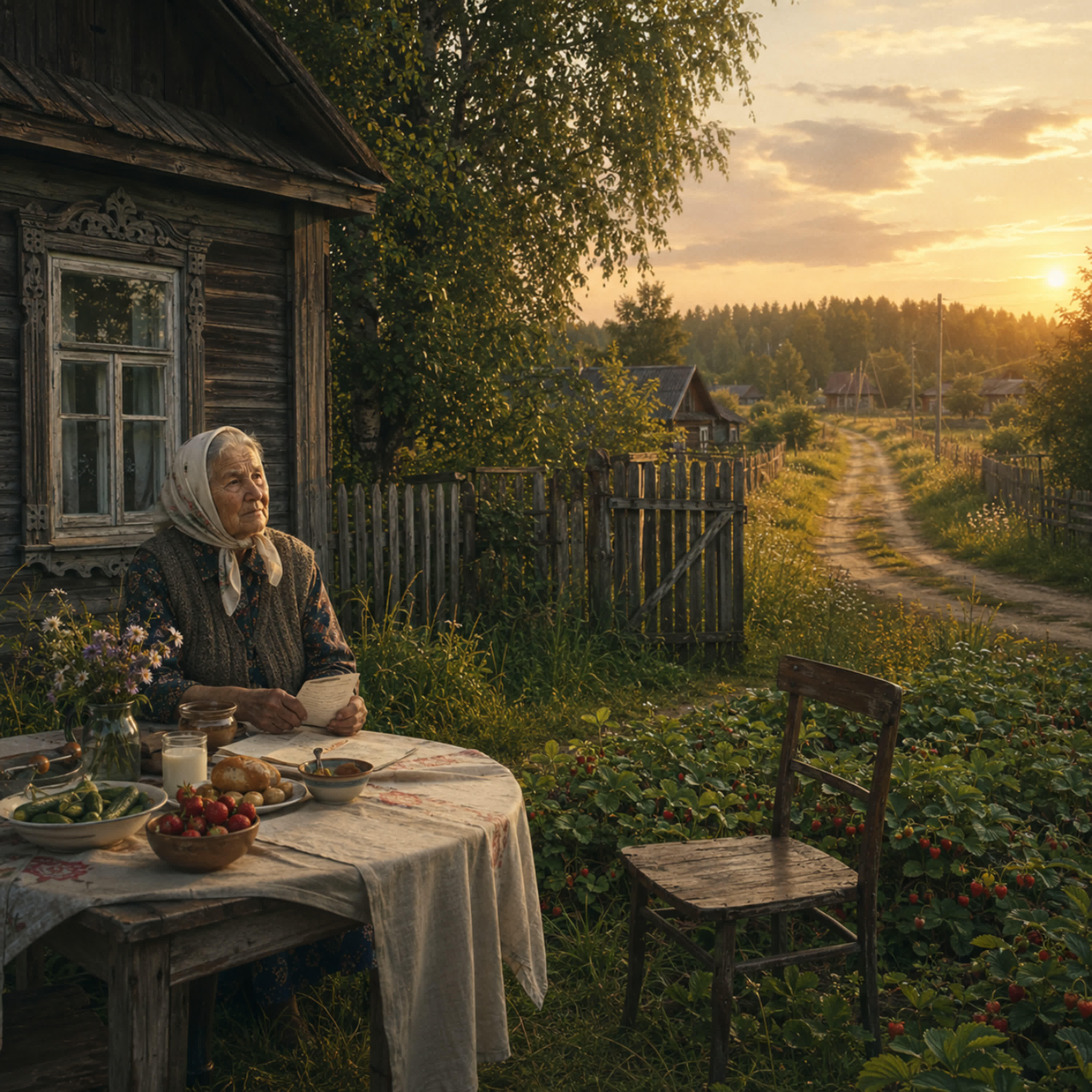 Релиз Клубника