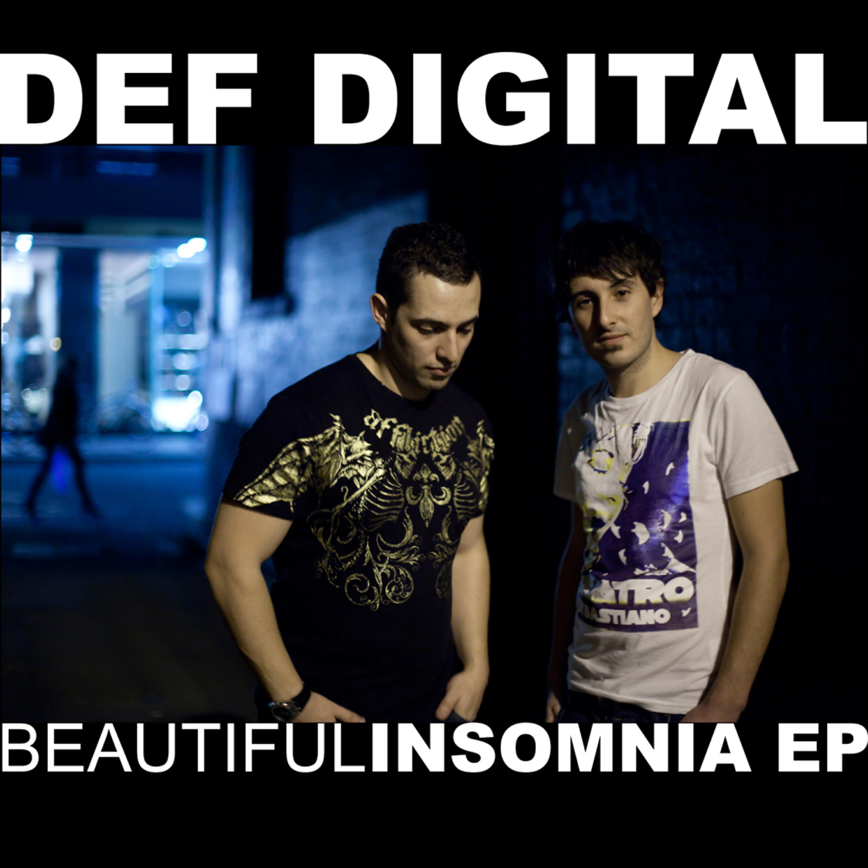 Релиз Beautiful Insomnia EP