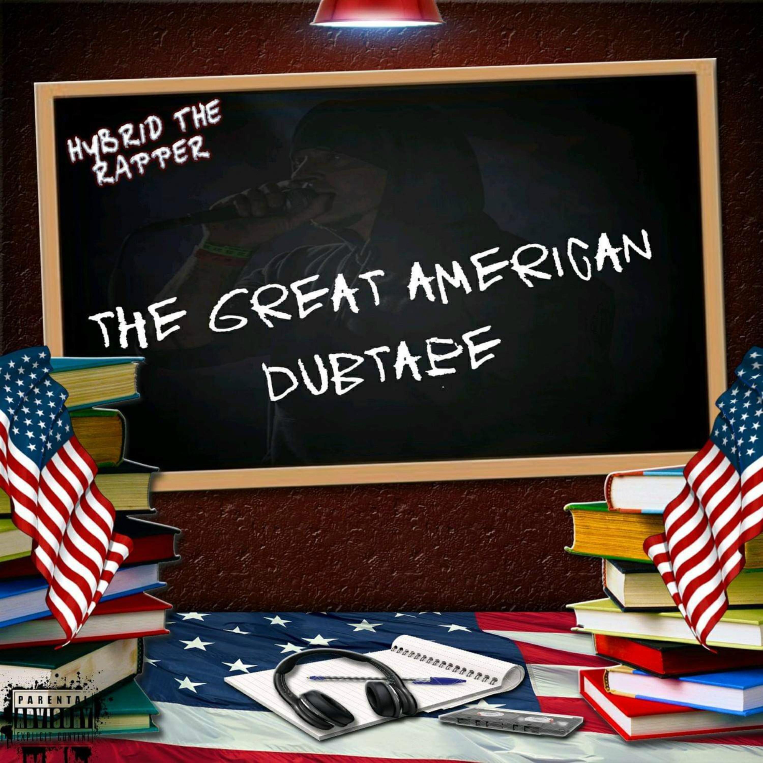 Релиз The Great Amercian Dubtape