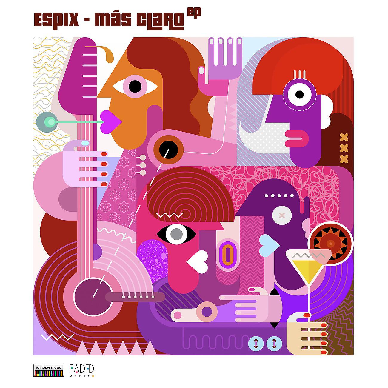 Релиз Mas Claro