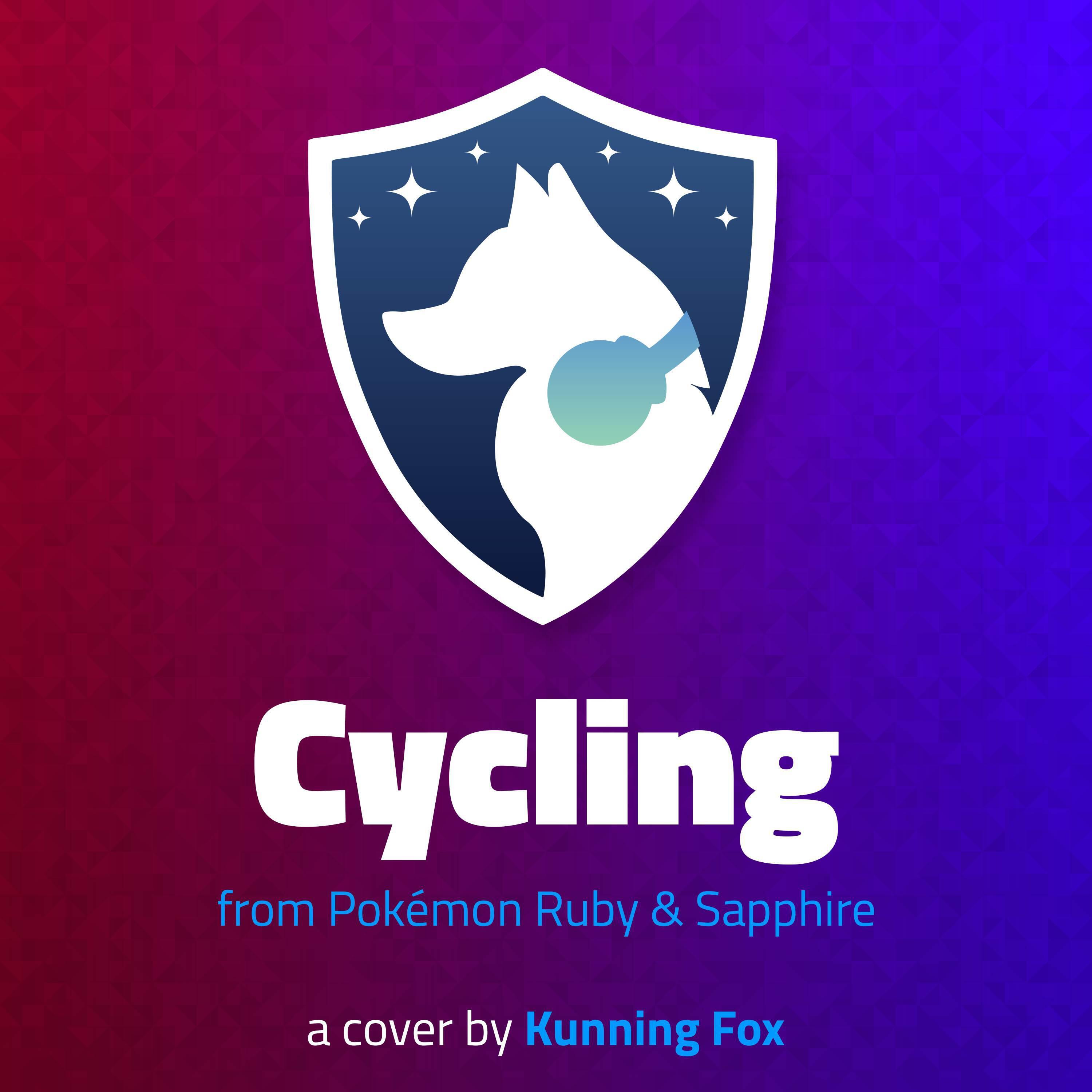 Релиз Cycling (From "Pokémon Ruby & Sapphire")