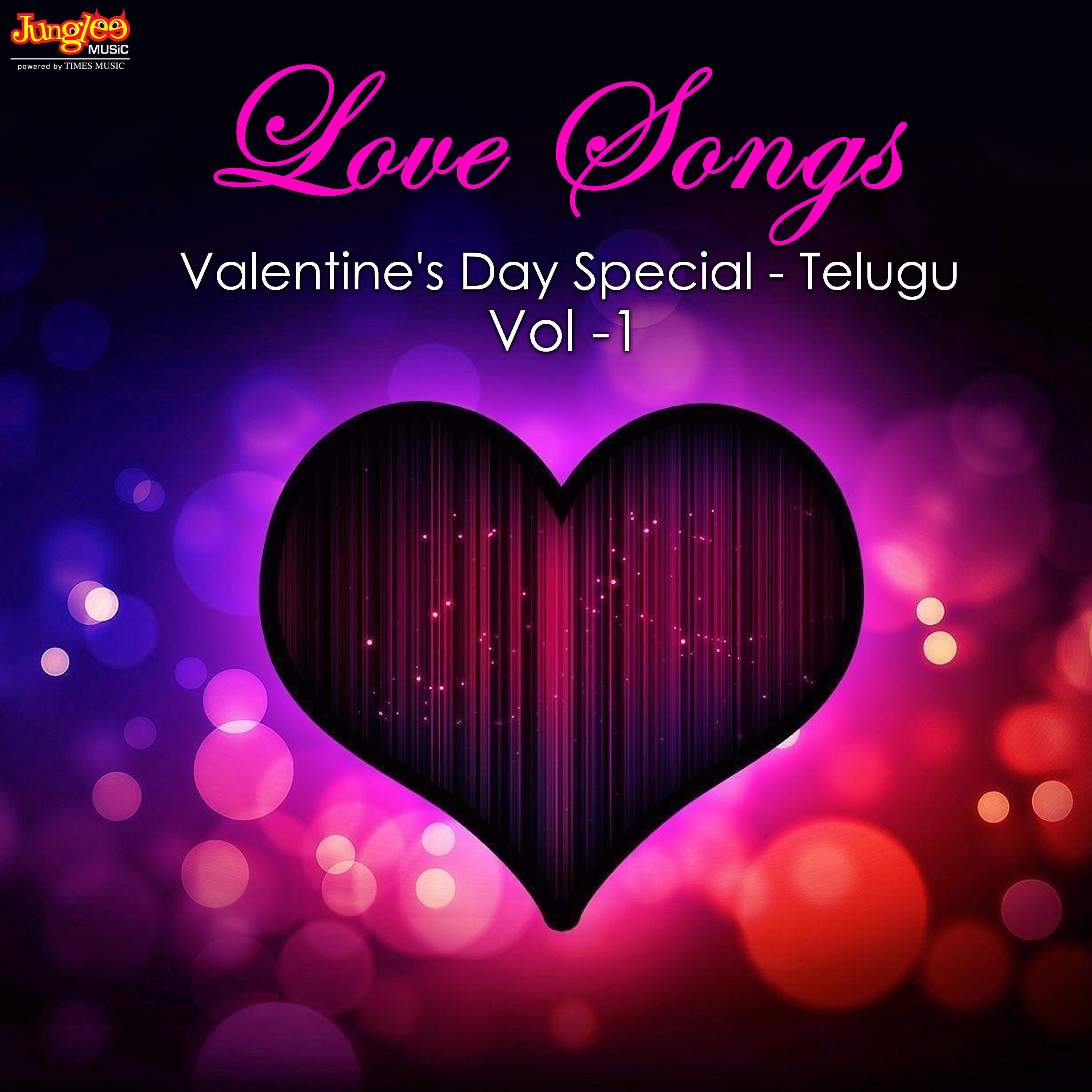 Релиз Telugu Love Songs, Vol. 1