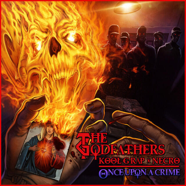 Постер альбома Once Upon a Crime