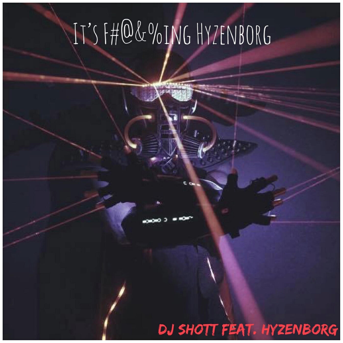 Релиз It's F#@&%Ing Hyzenborg
