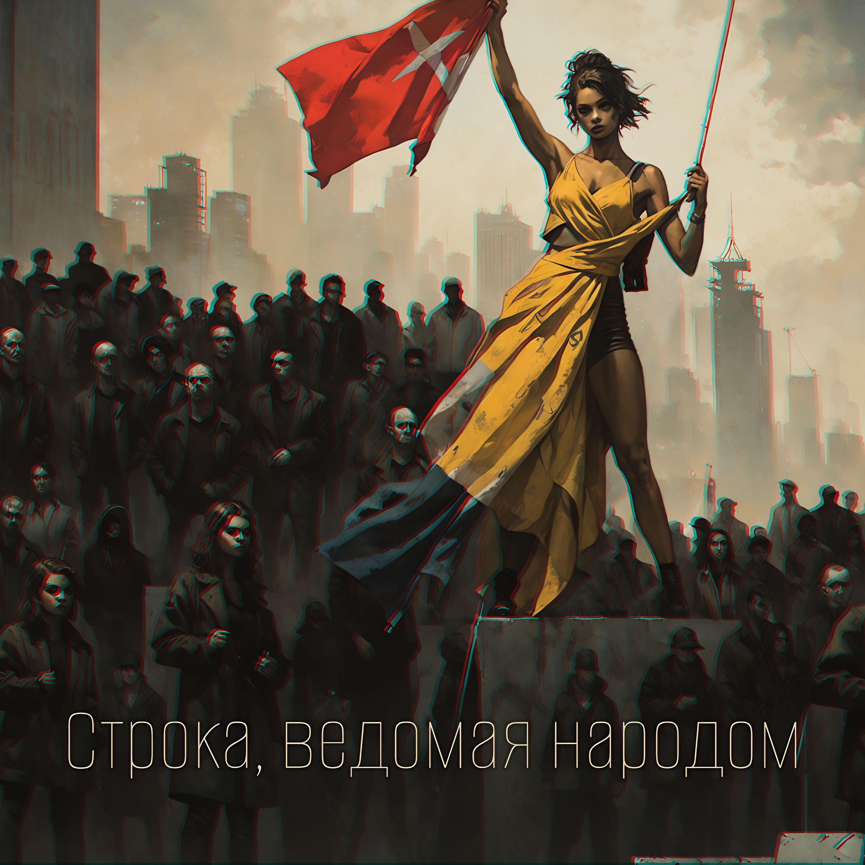 Релиз Строка, ведомая народом