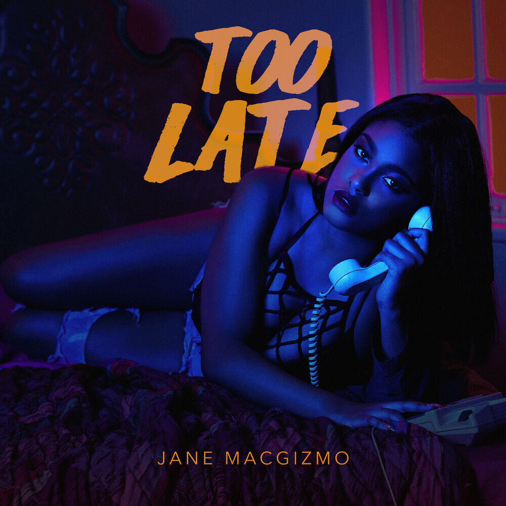 Релиз Too Late - Single