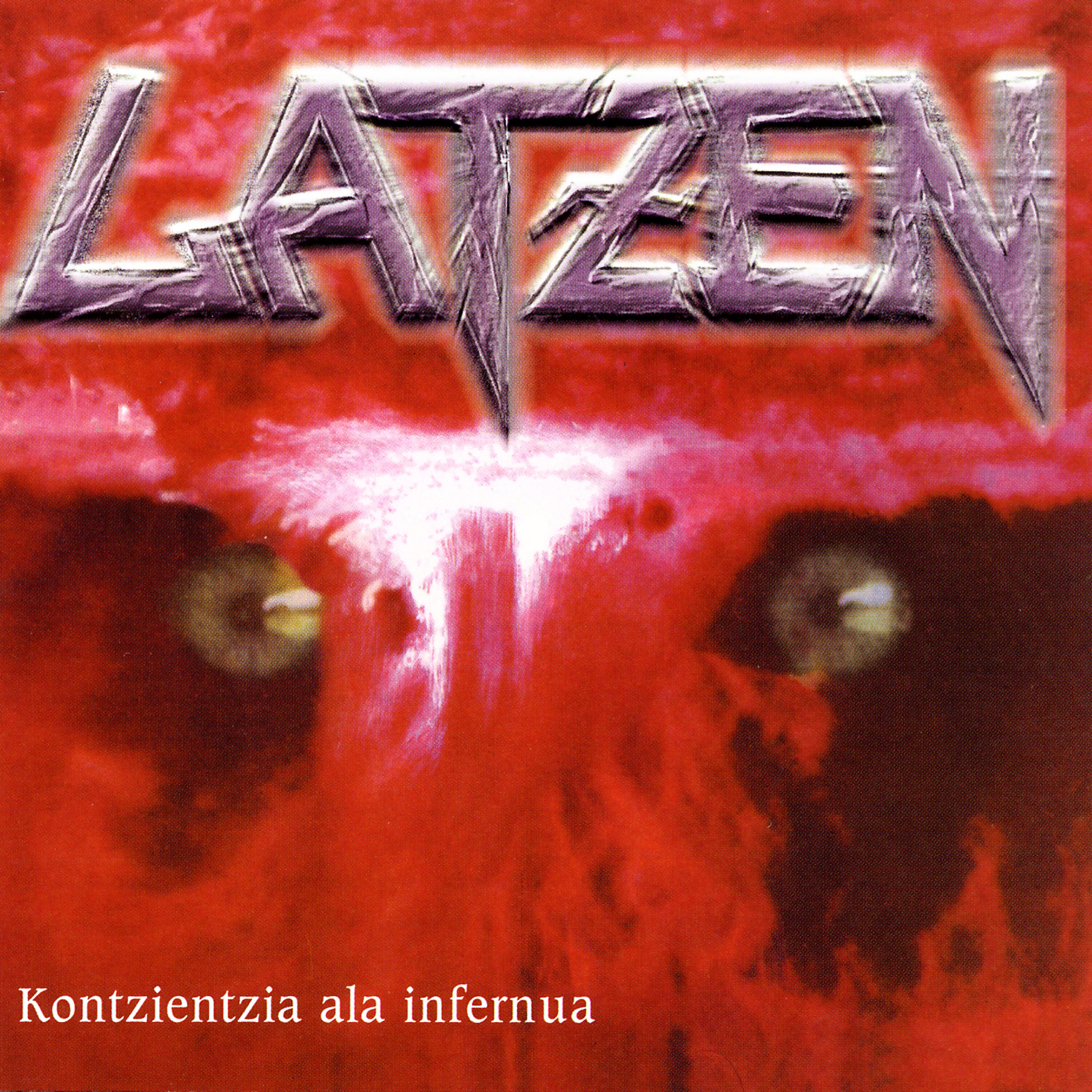 Релиз Kontzientzia Ala Infernua