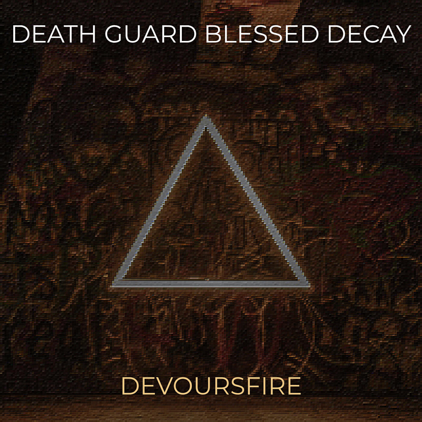 Релиз Death Guard Blessed Decay