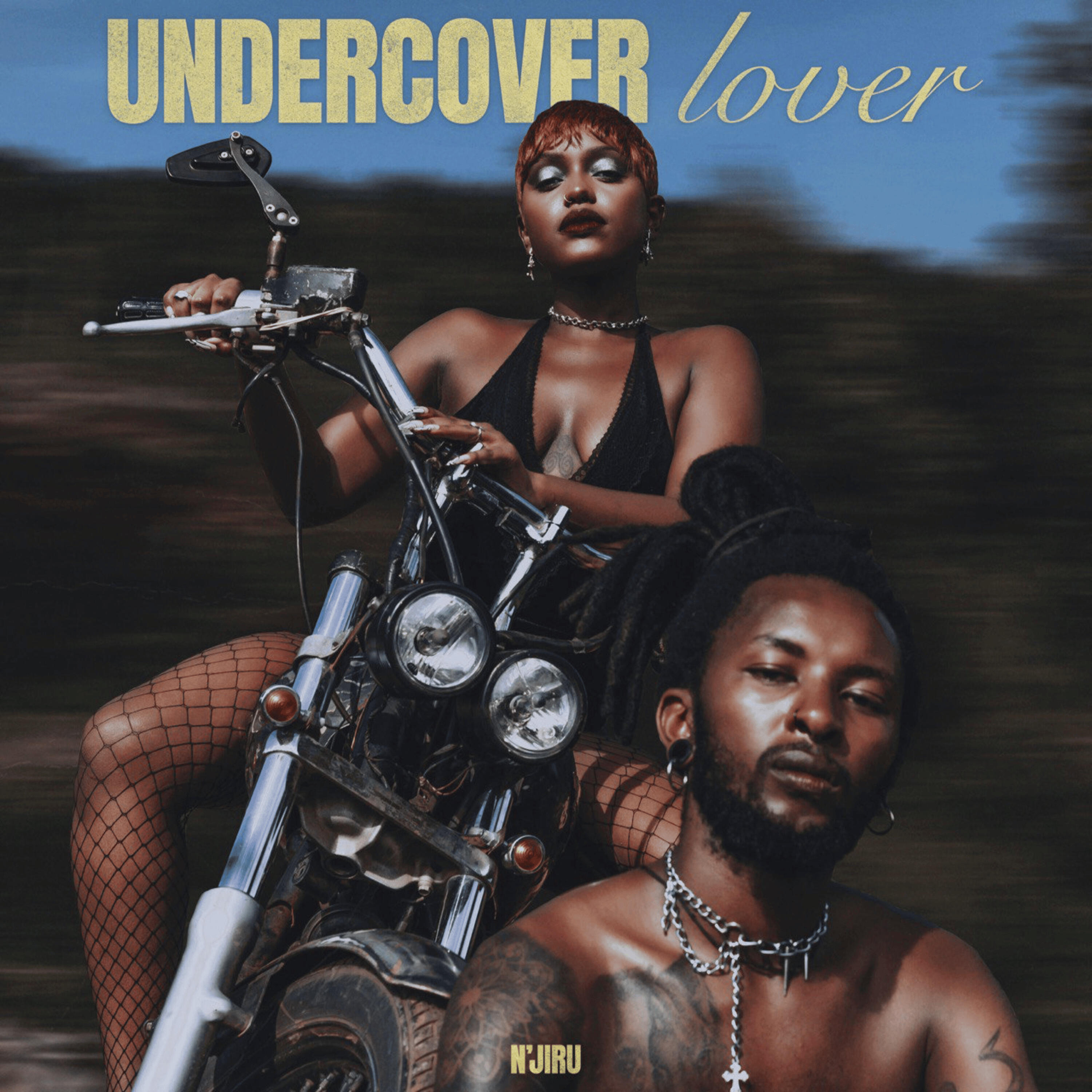 Релиз Under Cover Lover