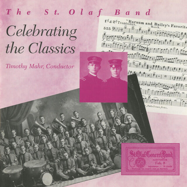 Релиз Celebrating the Classics (Live)