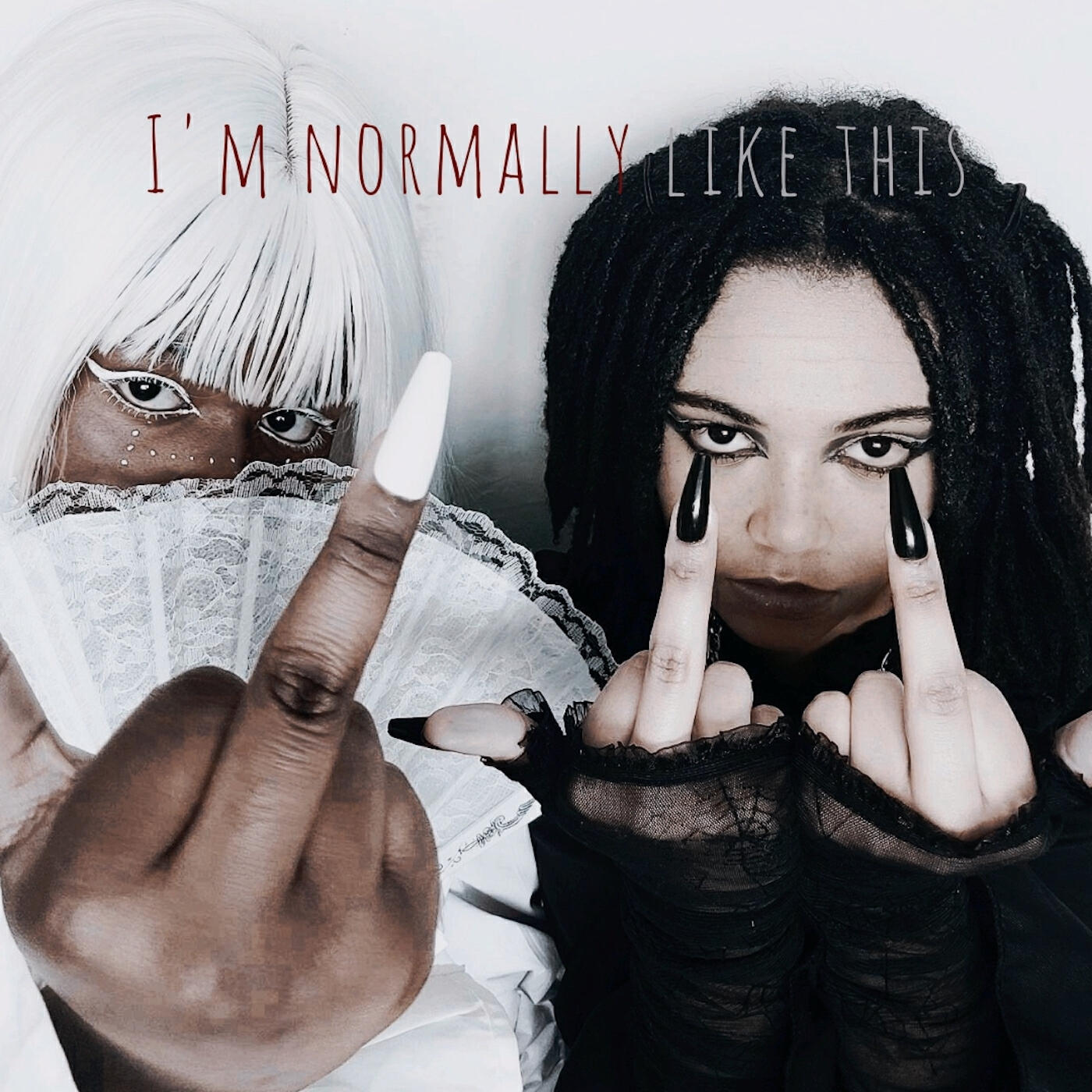 Релиз I'm Normally Like This