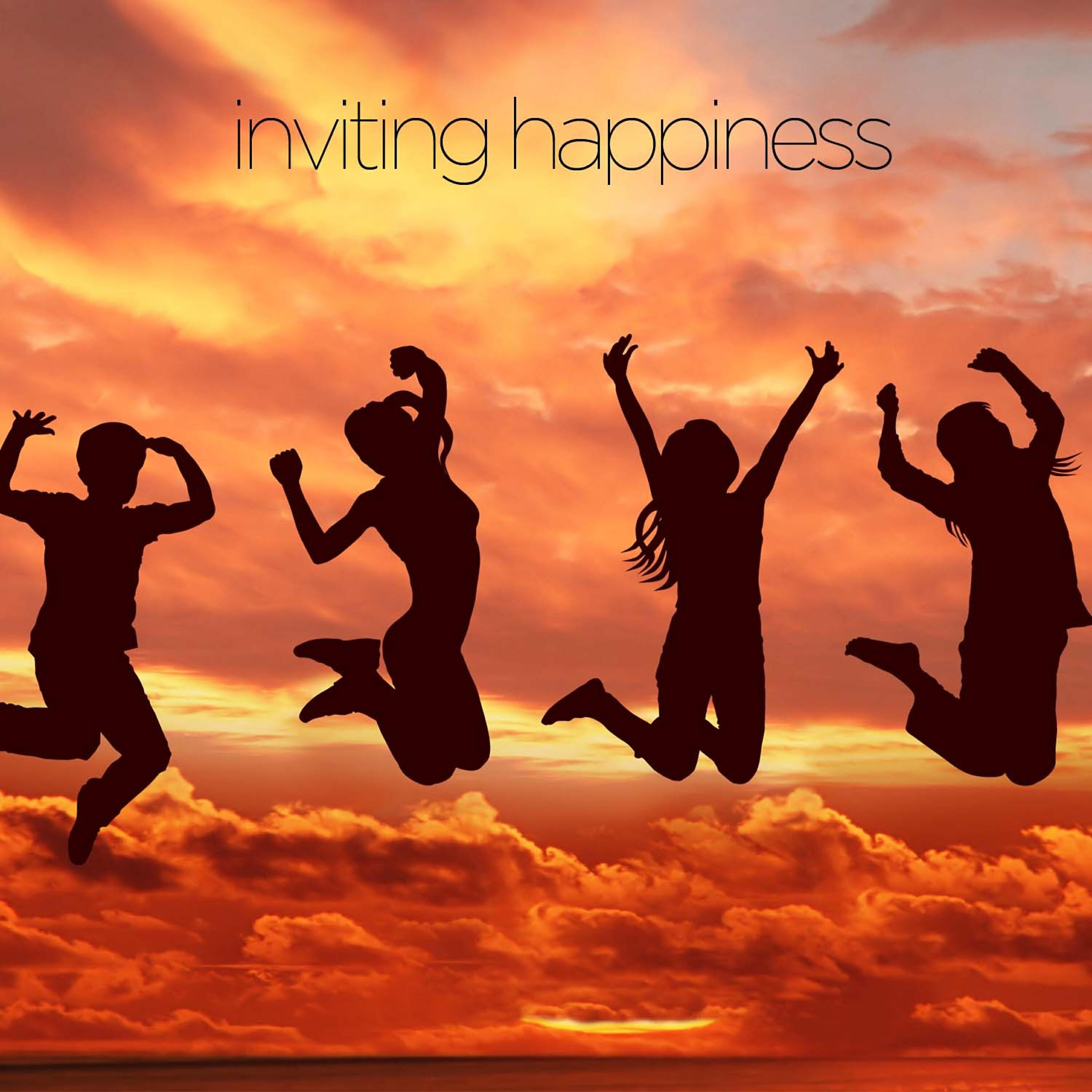 Постер альбома Inviting Happiness