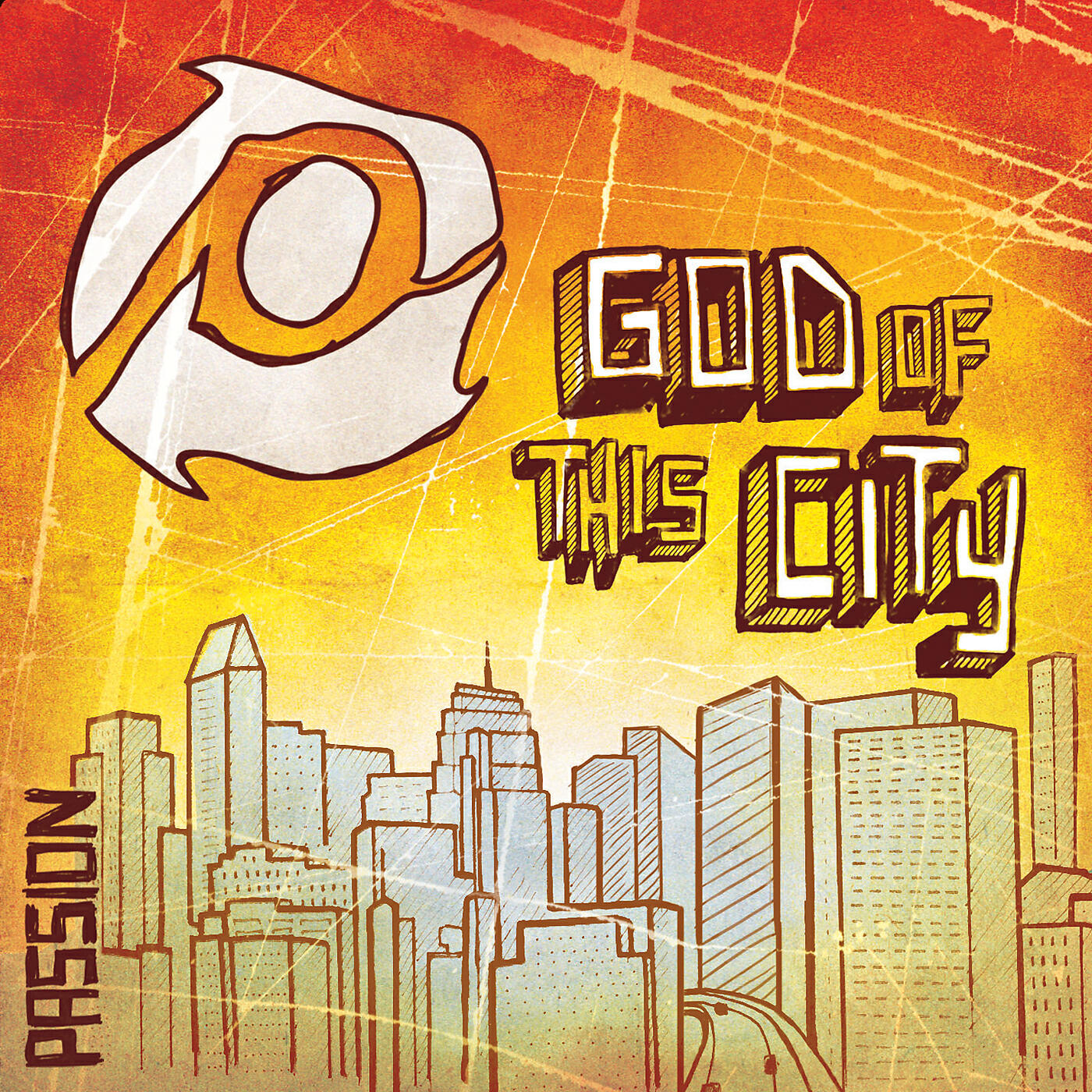 Релиз Passion: God Of This City (Live)