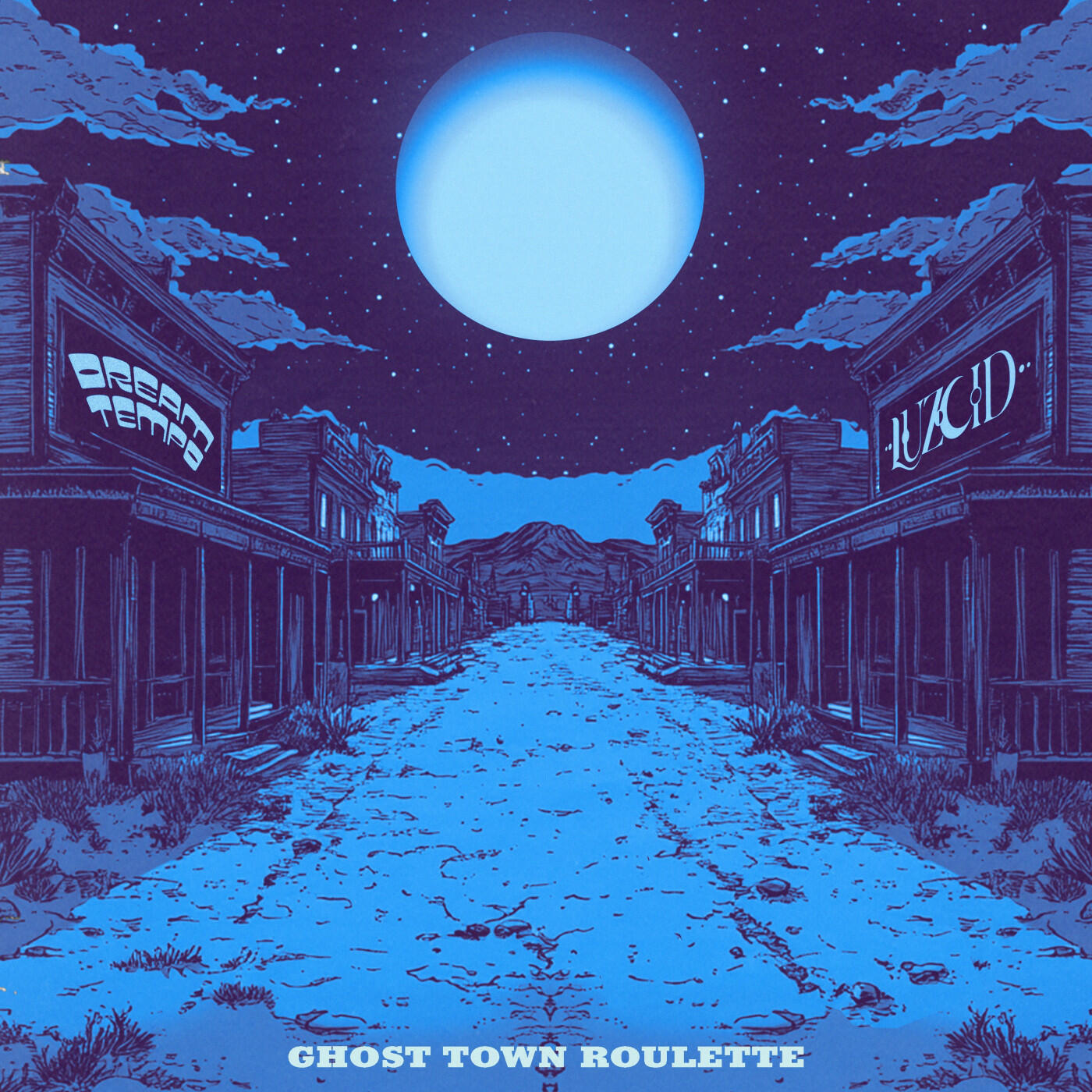Релиз Ghost Town Roulette