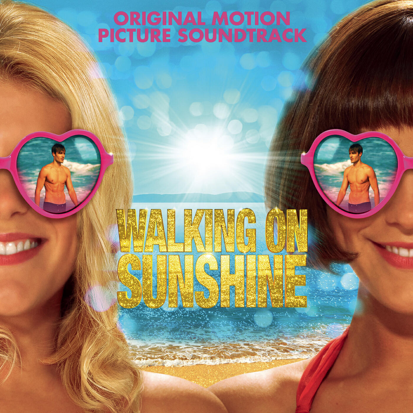 Релиз Walking on Sunshine (Original Motion Picture Soundtrack)