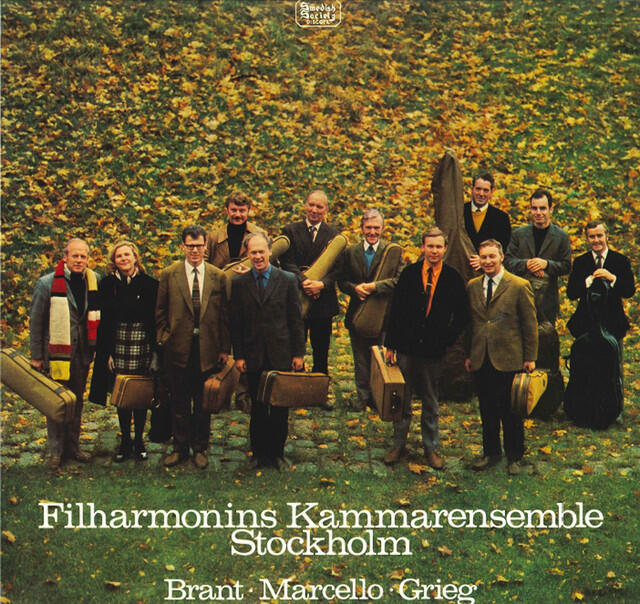 Filharmonins Kammarensemble Stockholm